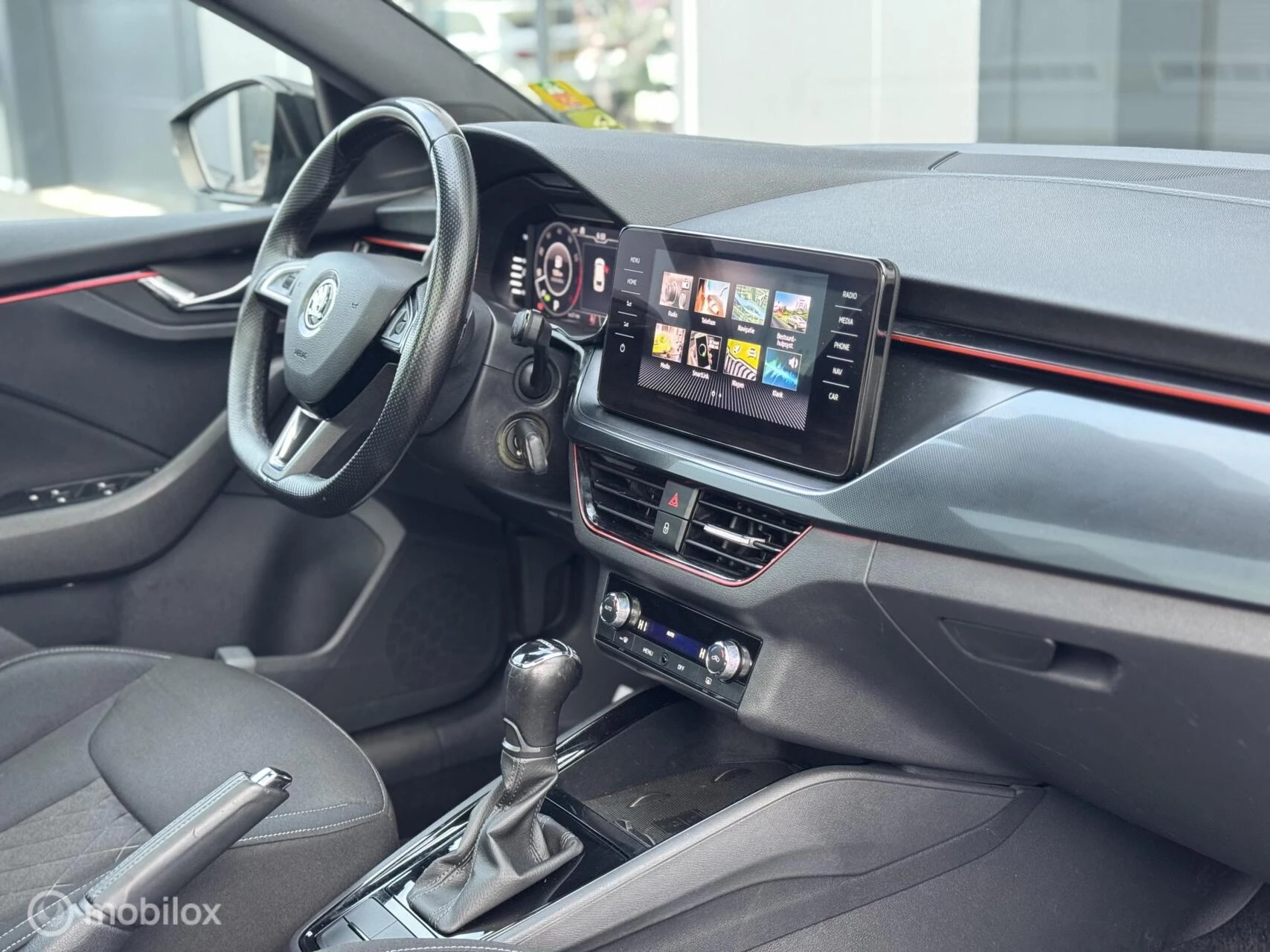 Hoofdafbeelding Škoda Scala