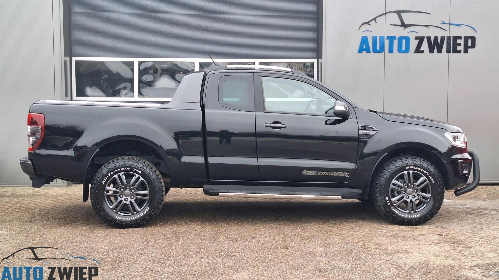 Hoofdafbeelding Ford Ranger