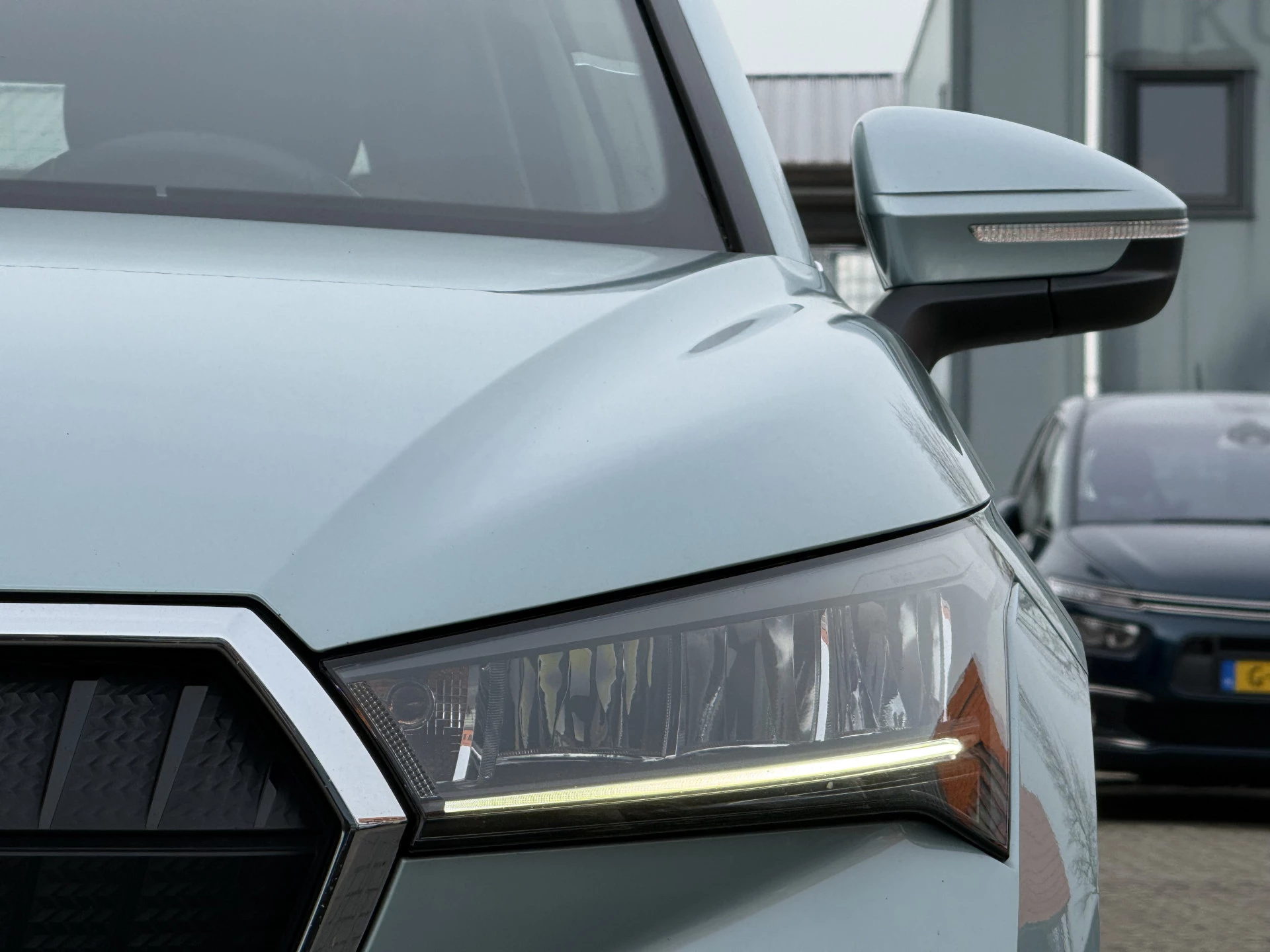 Hoofdafbeelding Škoda Enyaq iV