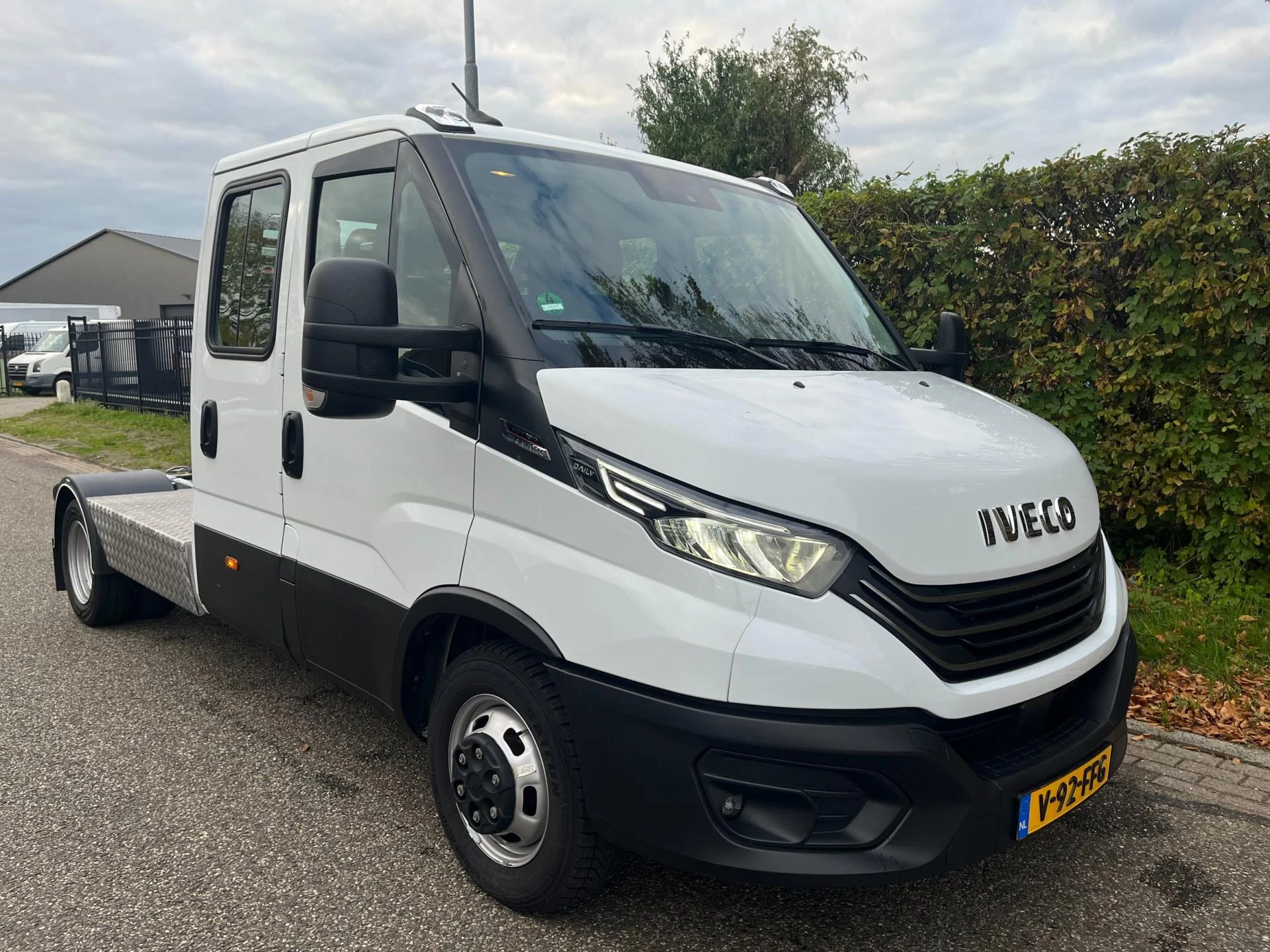 Hoofdafbeelding Iveco Daily