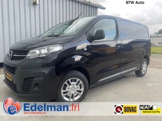 Opel Vivaro 2.0 CDTI L2H1 3 pers.(standkachel, stoelverw, camera, carplay, trekhaak. etc)