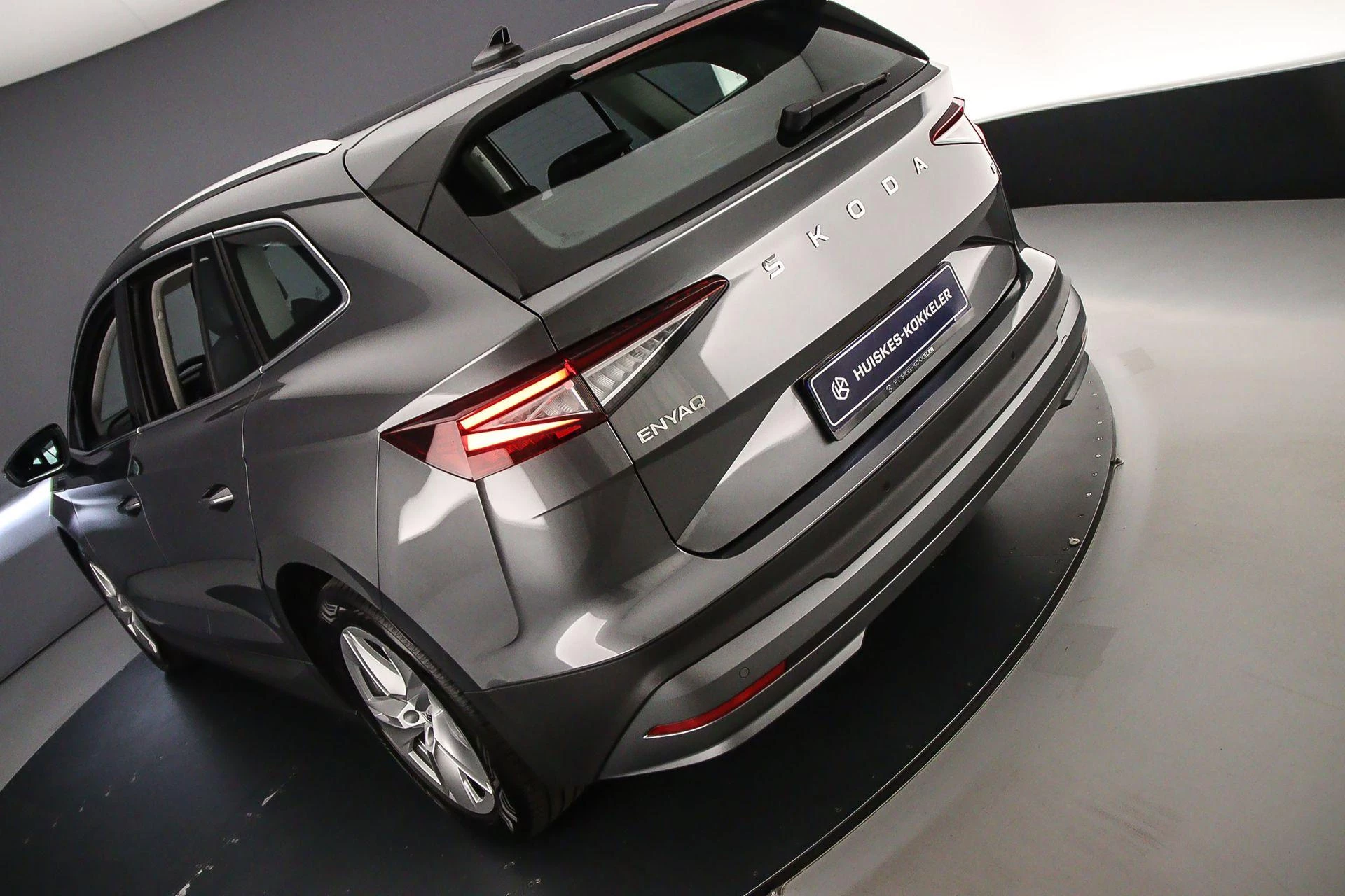 Hoofdafbeelding Škoda Enyaq iV