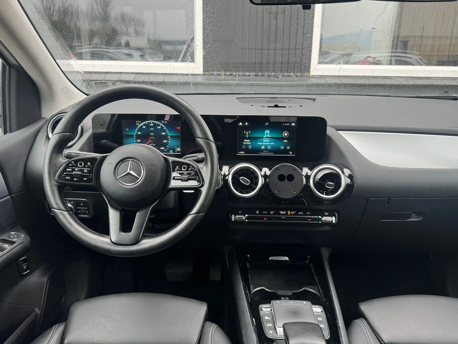 Hoofdafbeelding Mercedes-Benz B-Klasse