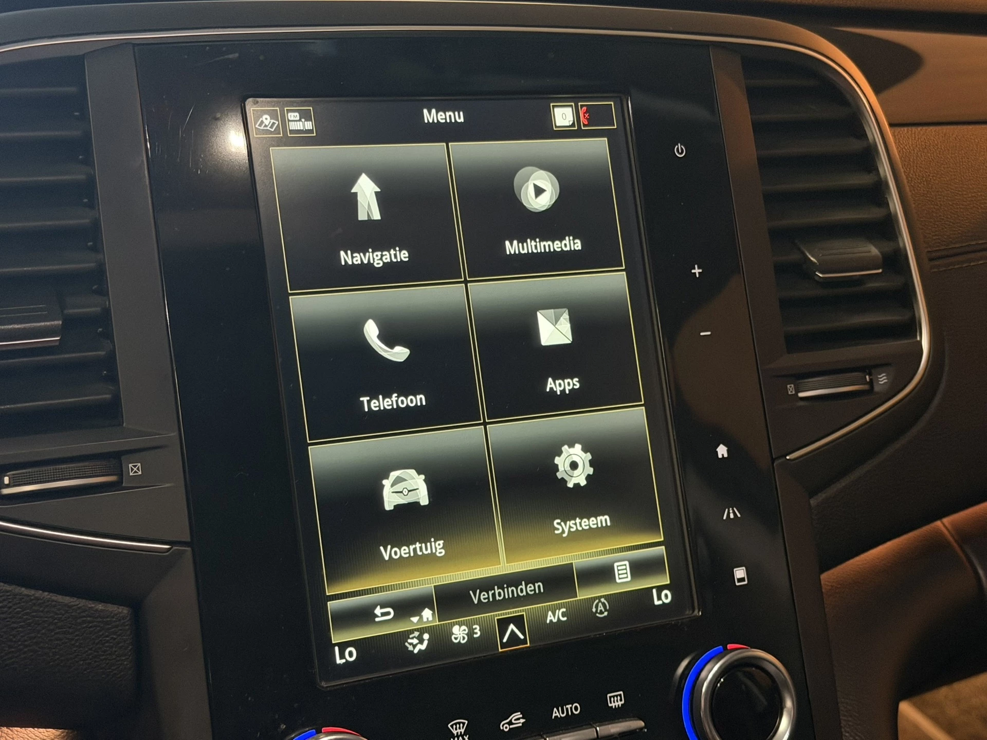 Hoofdafbeelding Renault Talisman