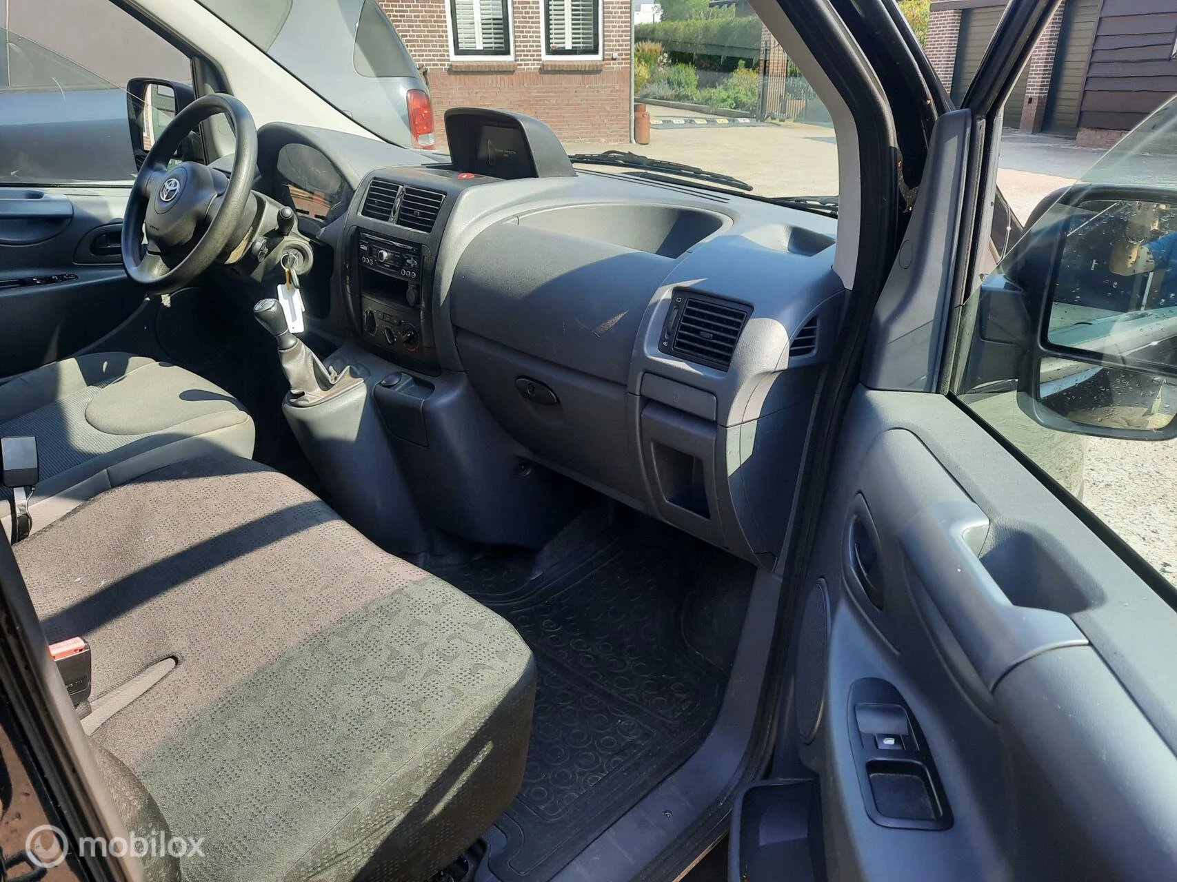 Hoofdafbeelding Toyota ProAce