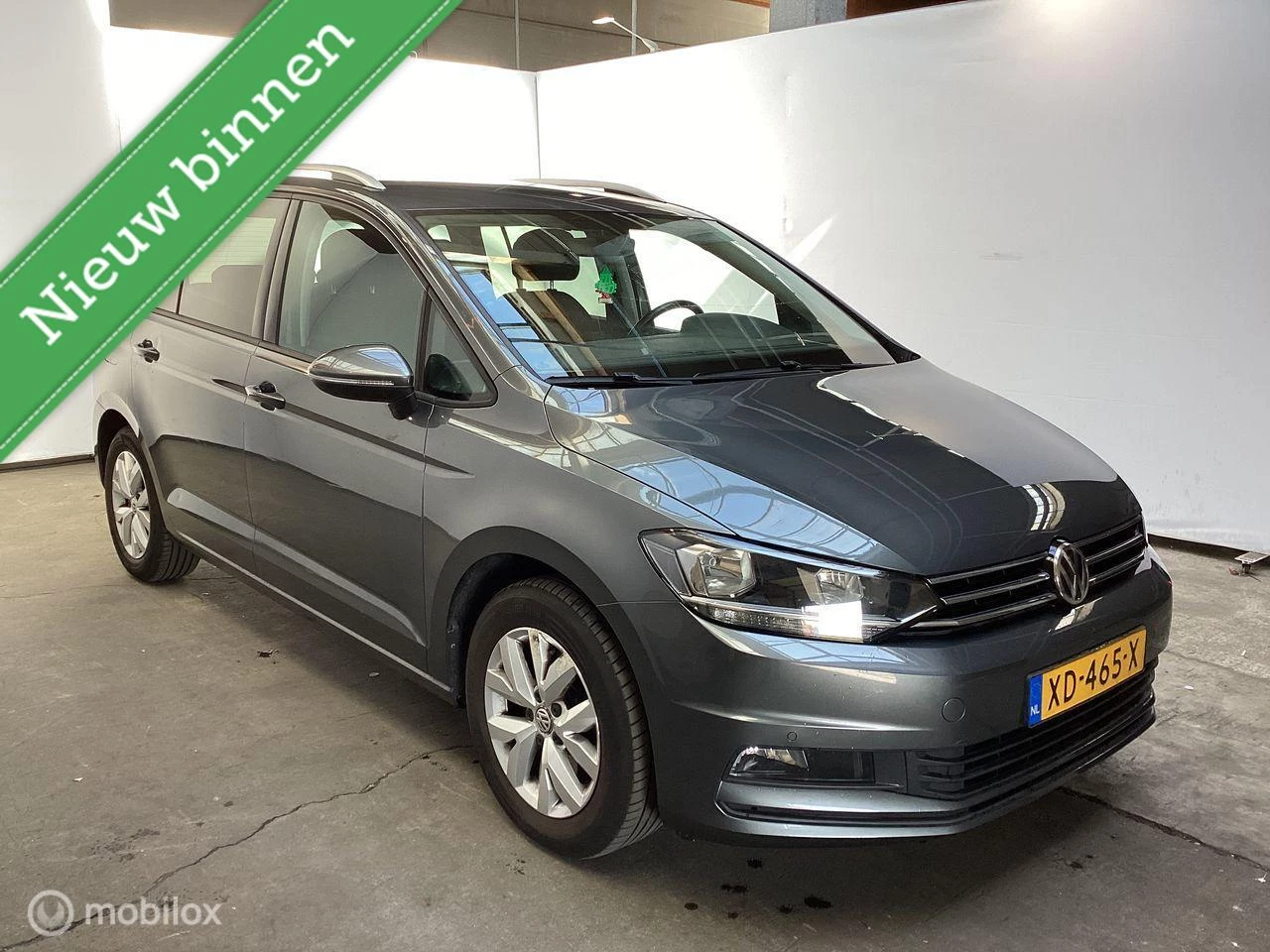 Hoofdafbeelding Volkswagen Touran