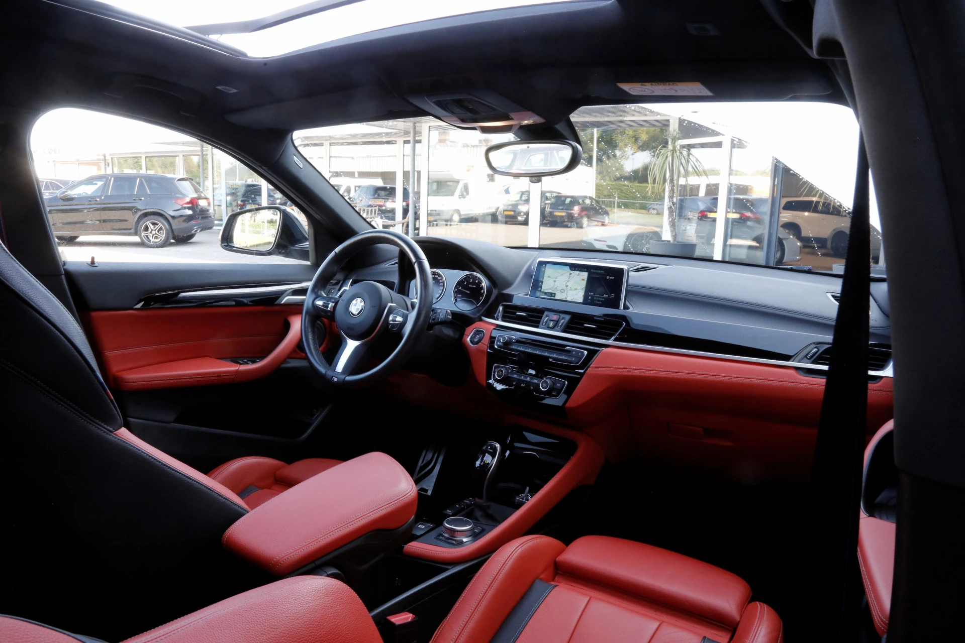 Hoofdafbeelding BMW X2