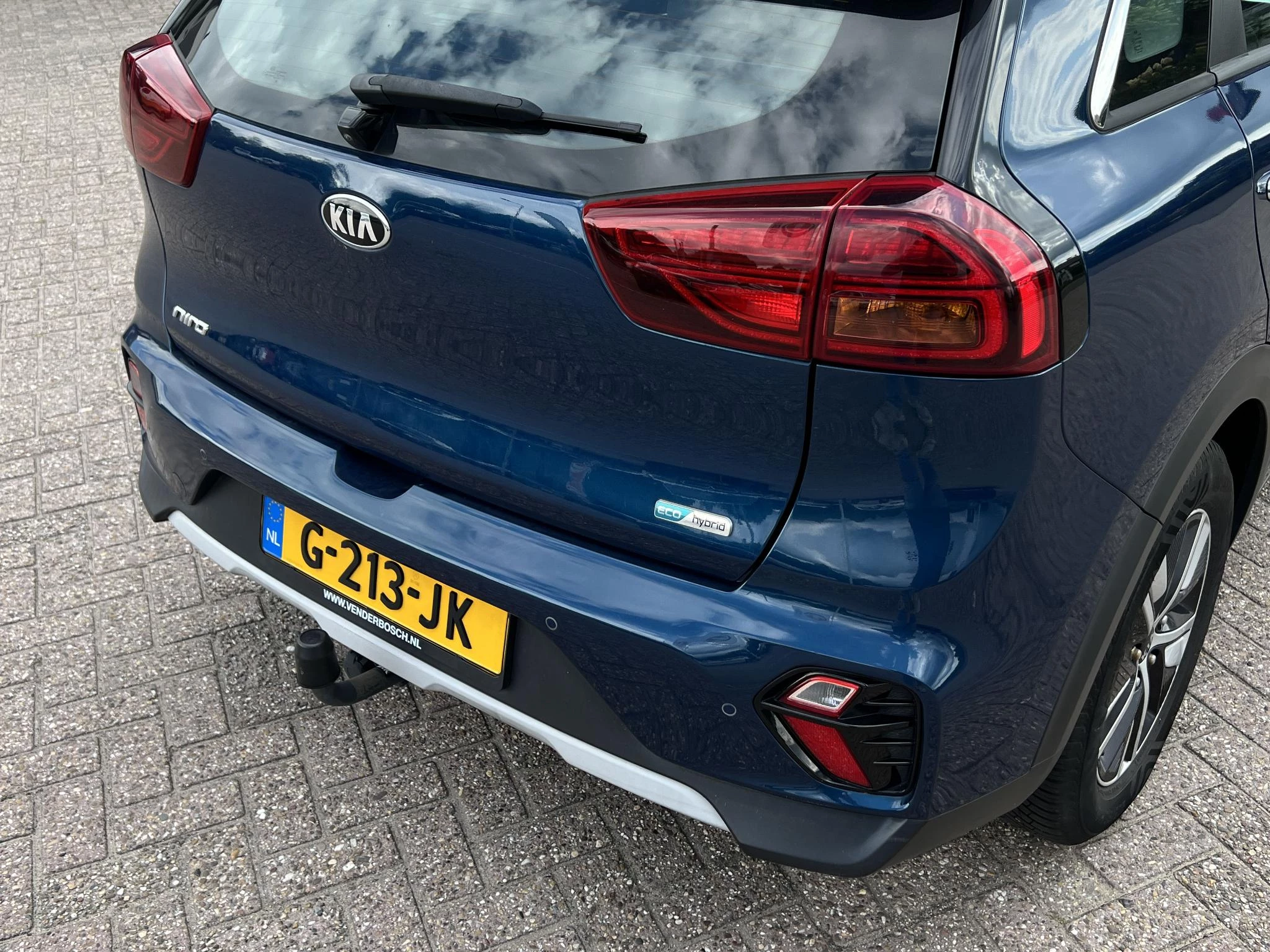 Hoofdafbeelding Kia Niro
