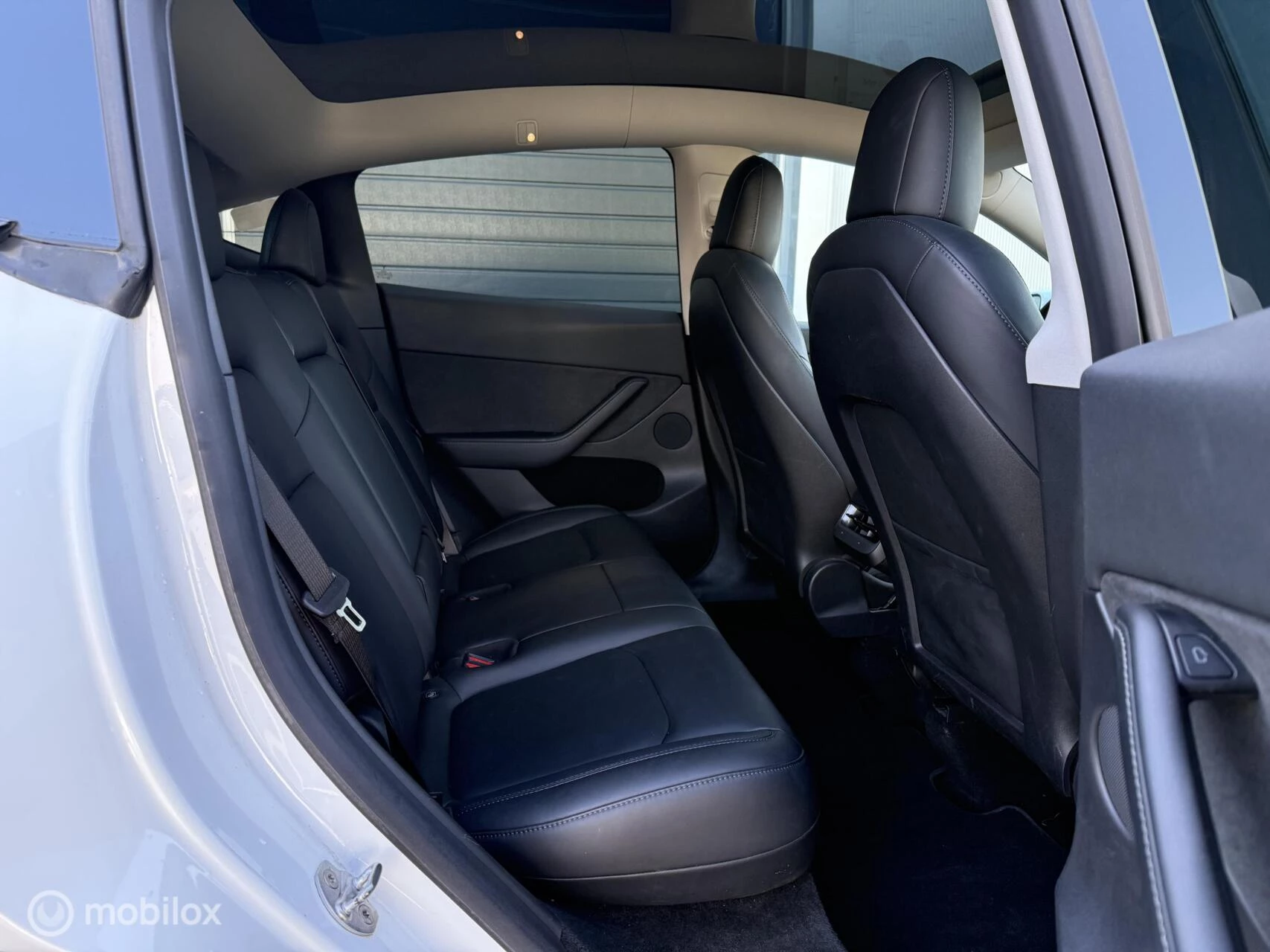 Hoofdafbeelding Tesla Model Y