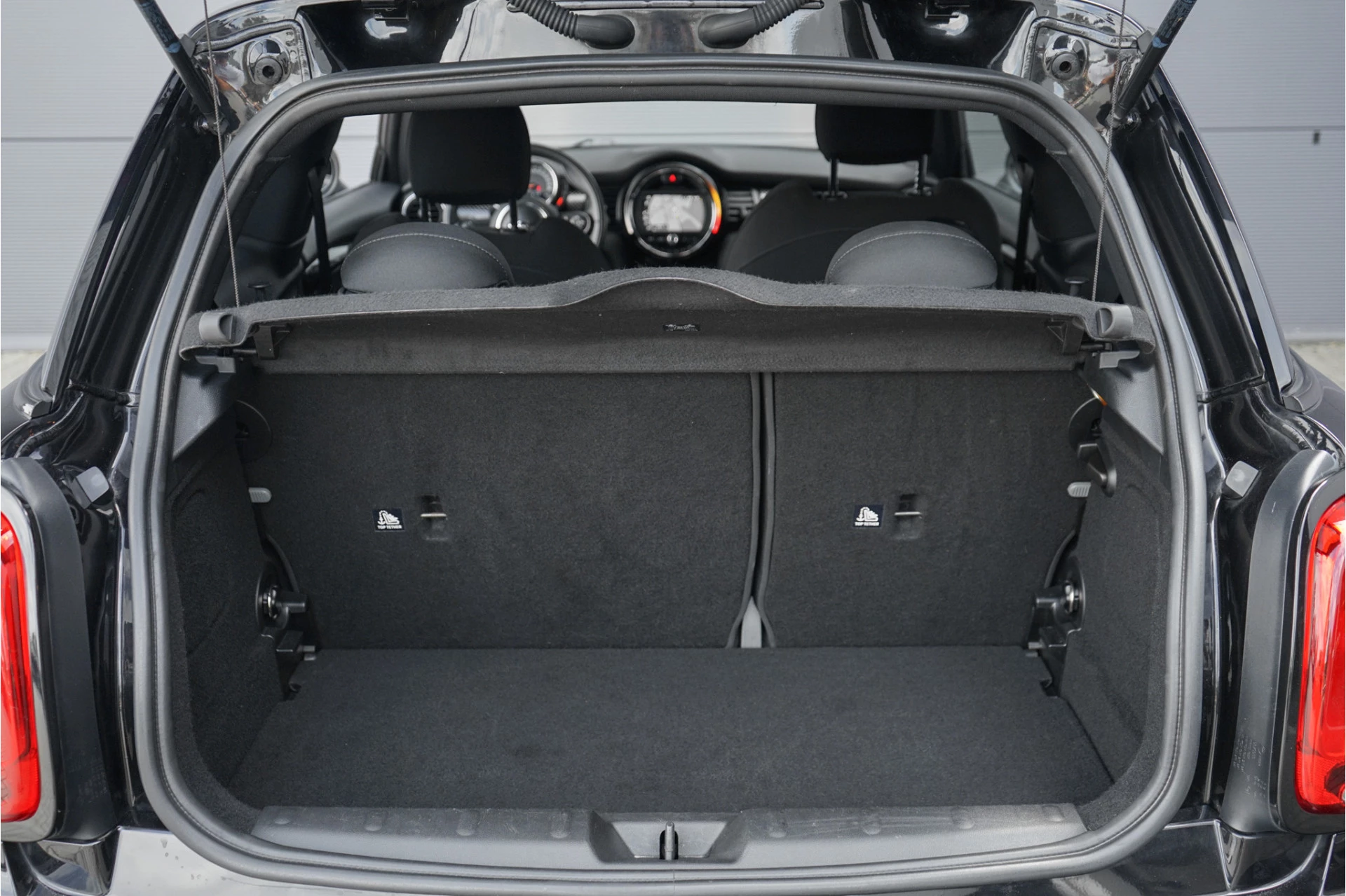 Hoofdafbeelding MINI Cooper S