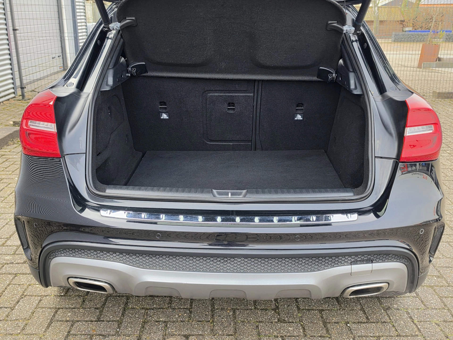 Hoofdafbeelding Mercedes-Benz GLA