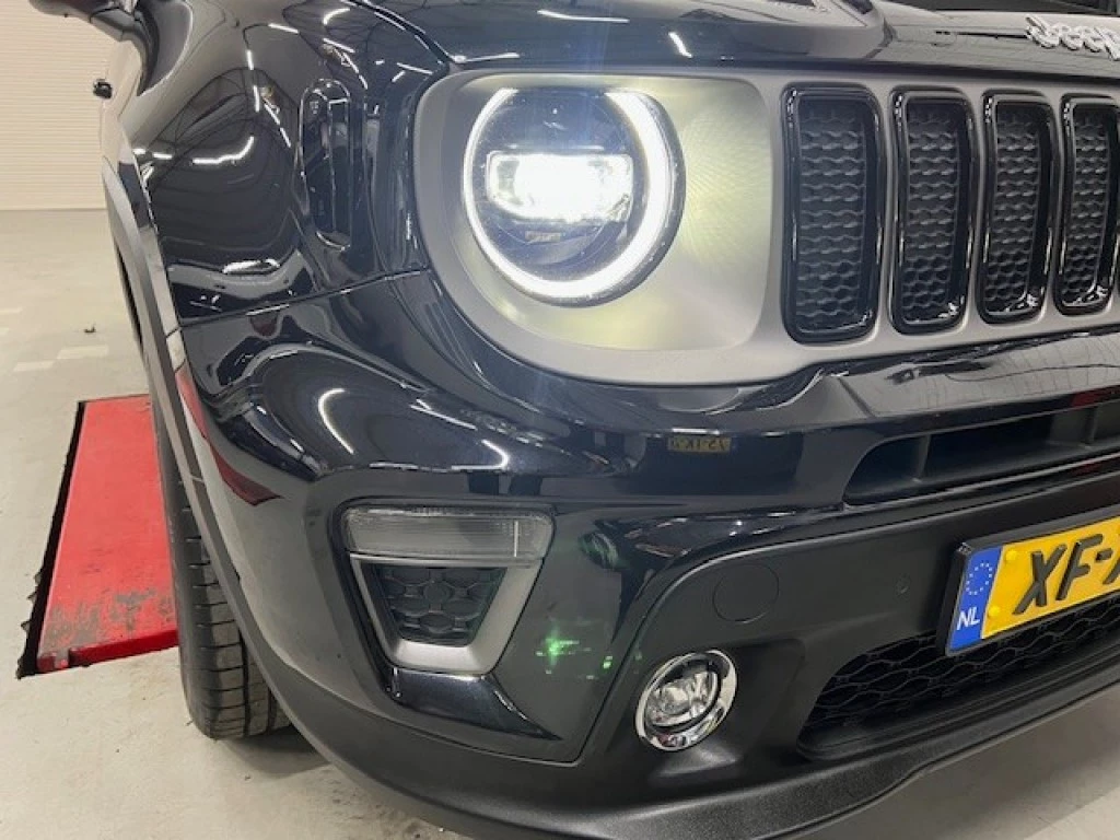 Hoofdafbeelding Jeep Renegade