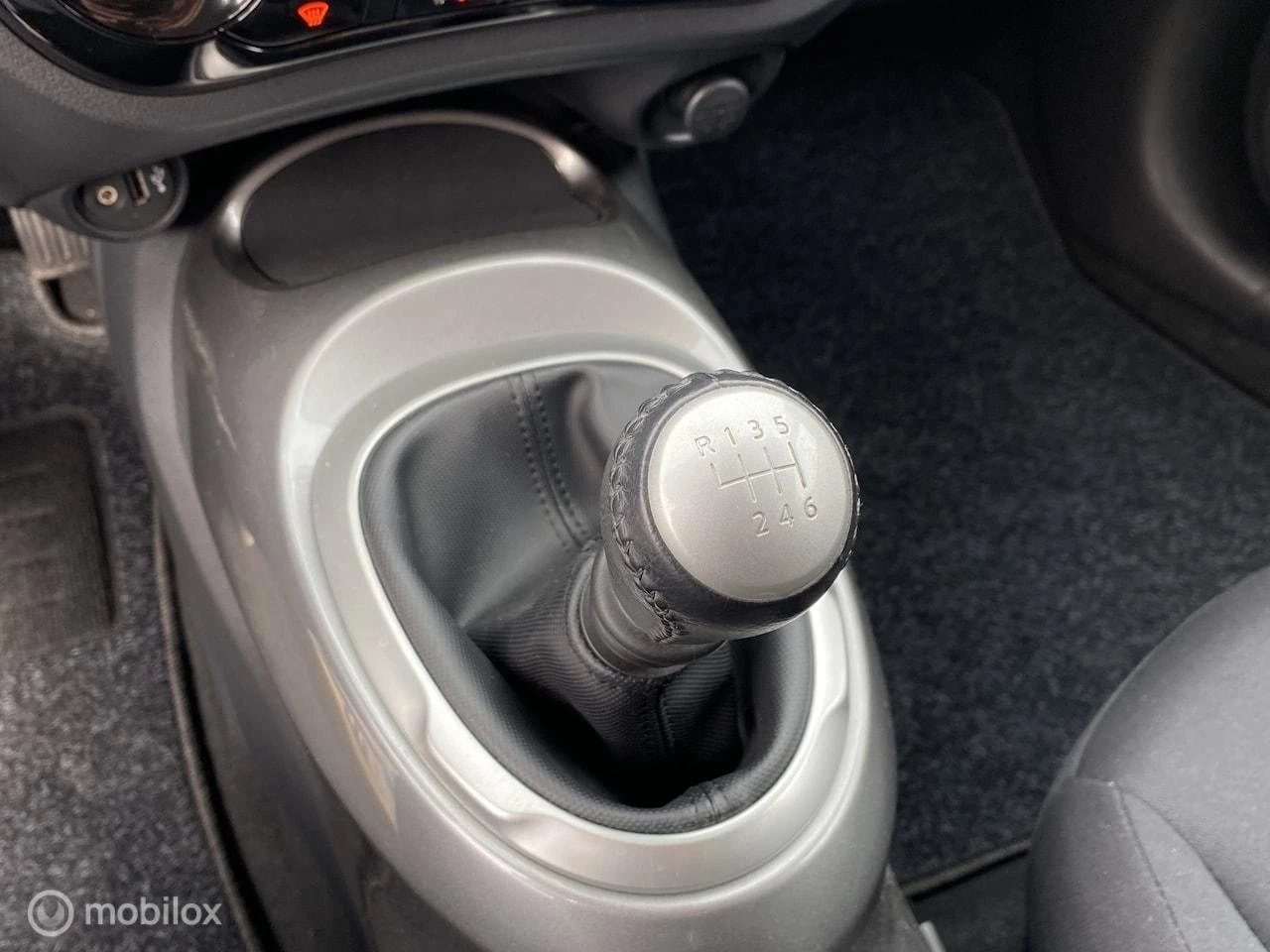 Hoofdafbeelding Nissan Juke