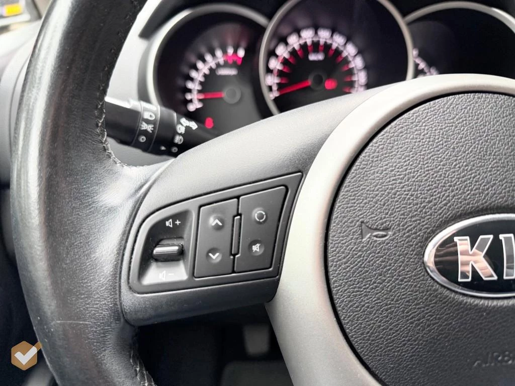Hoofdafbeelding Kia Venga