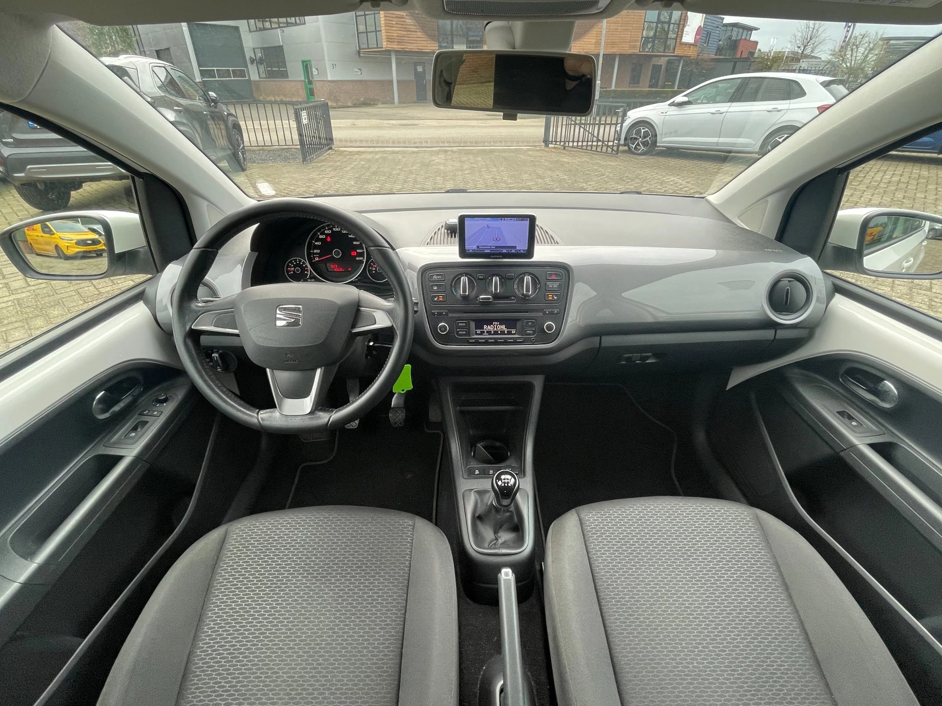 Hoofdafbeelding SEAT Mii