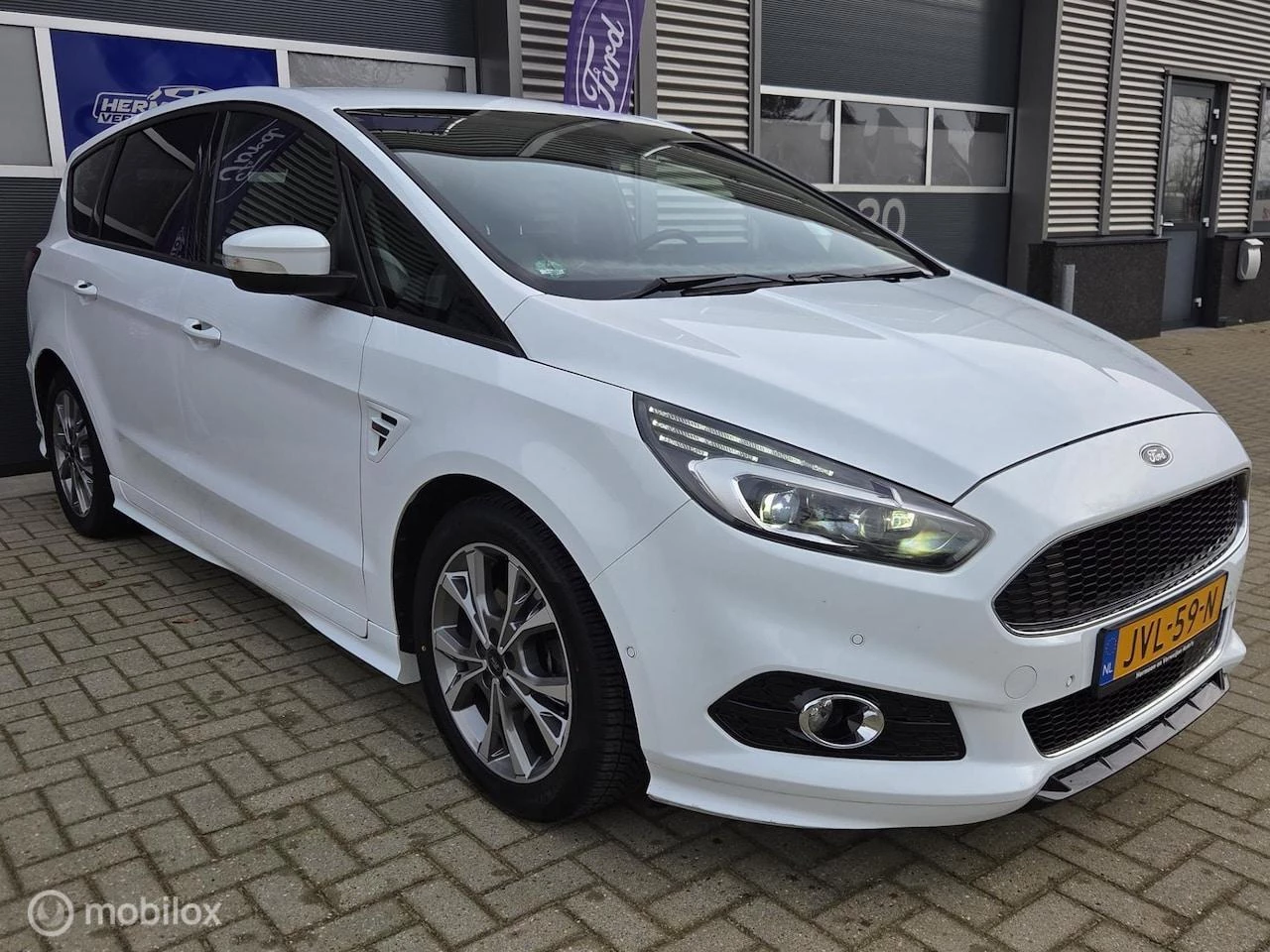 Hoofdafbeelding Ford S-Max