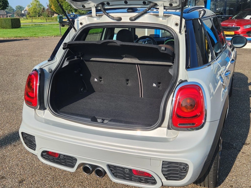 Hoofdafbeelding MINI Cooper S