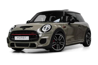 Mini 2.0 John Cooper Works Harman/Kardon Remus Pano