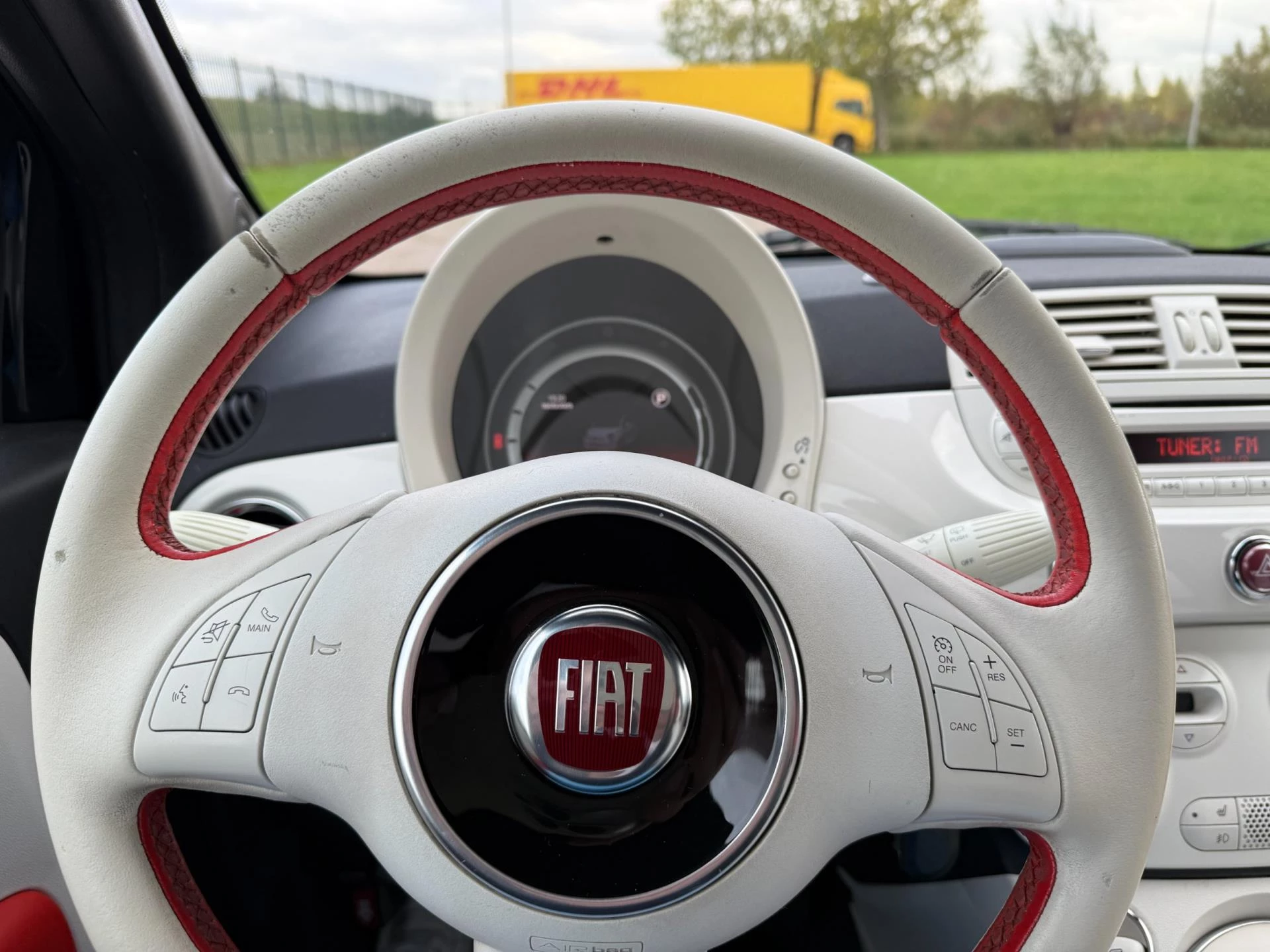 Hoofdafbeelding Fiat 500e