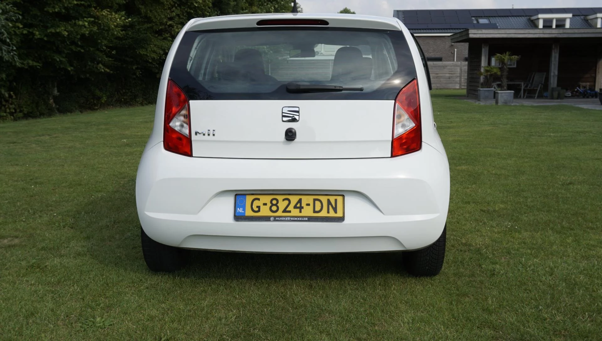Hoofdafbeelding SEAT Mii
