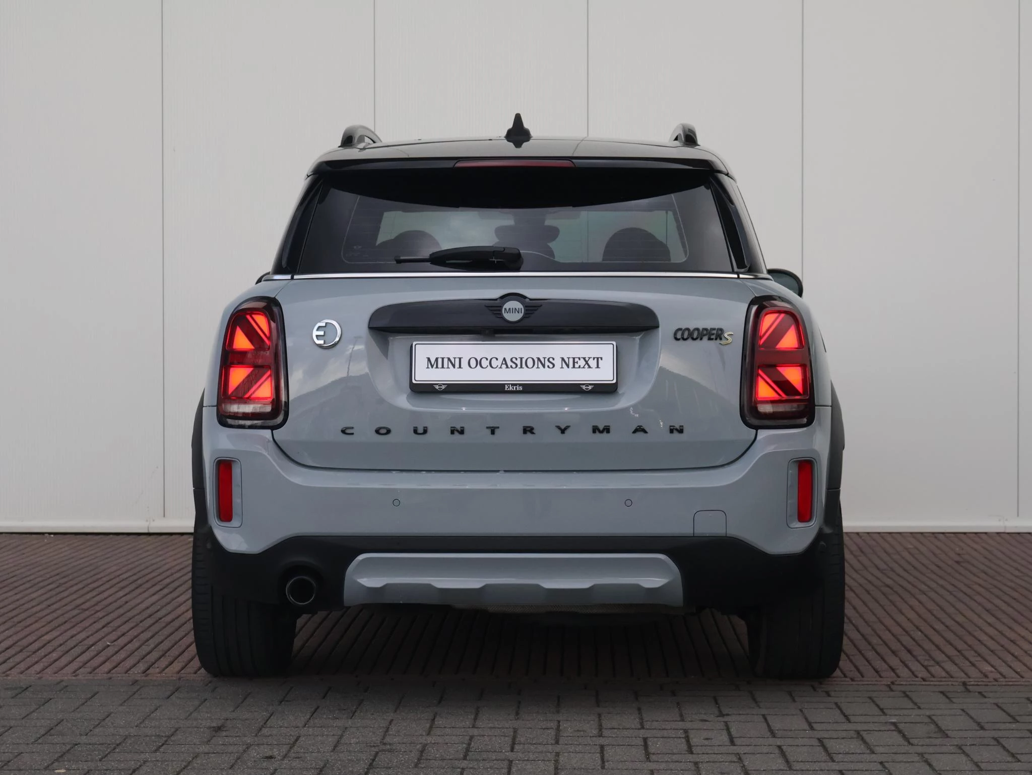 Hoofdafbeelding MINI Countryman