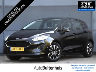 Ford Fiesta 1.1 Trend|1e Eigenaar|CARPLAY|NAVI|DAB|LANE ASSIST
