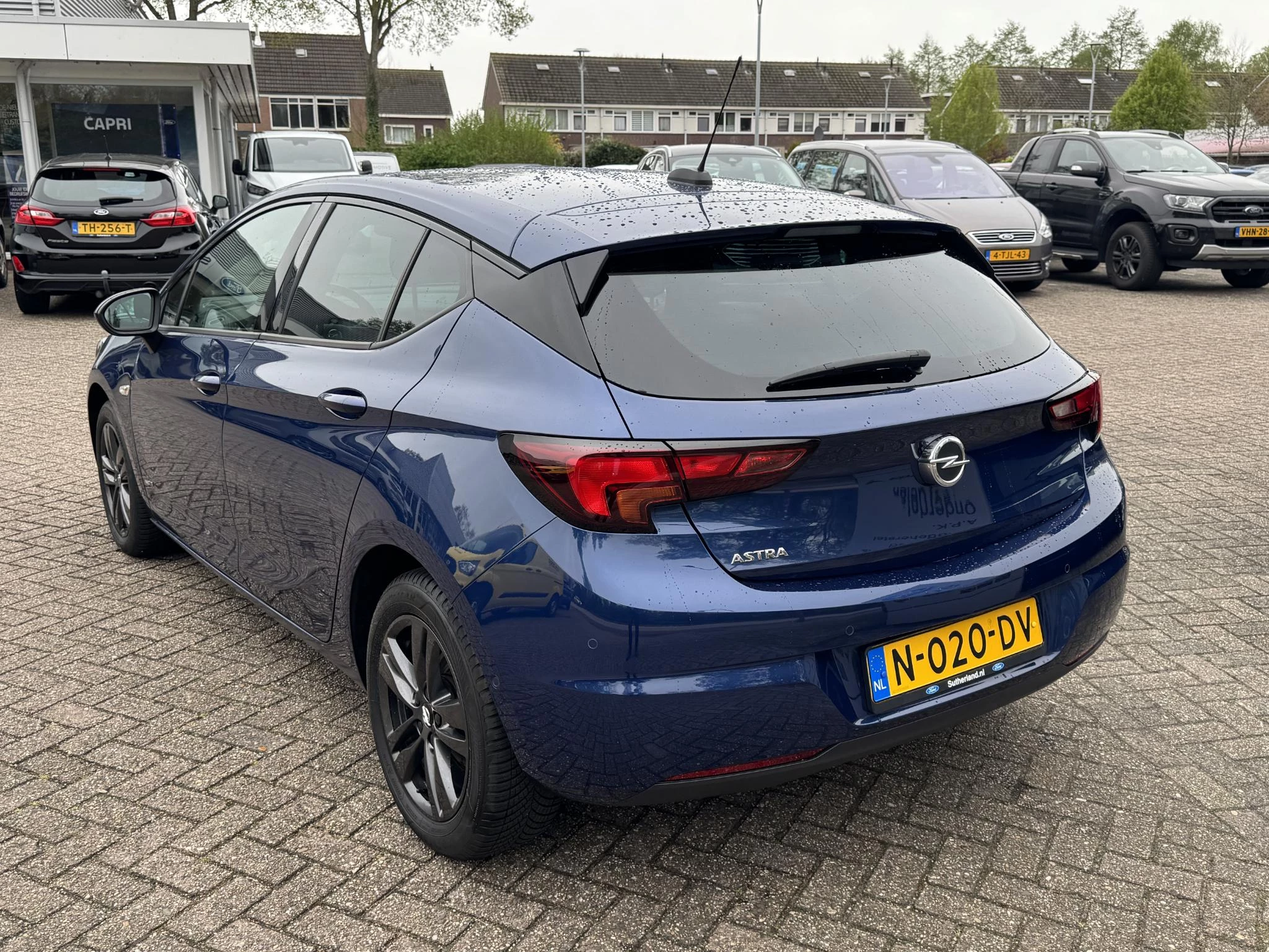 Hoofdafbeelding Opel Astra