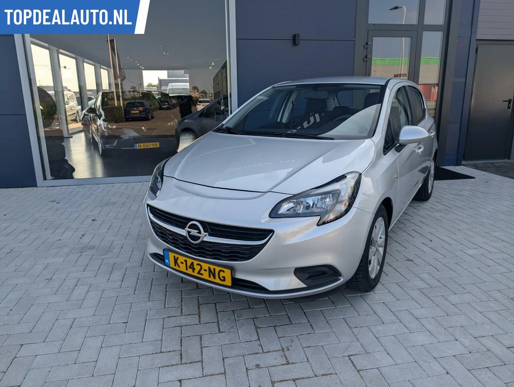 Hoofdafbeelding Opel Corsa