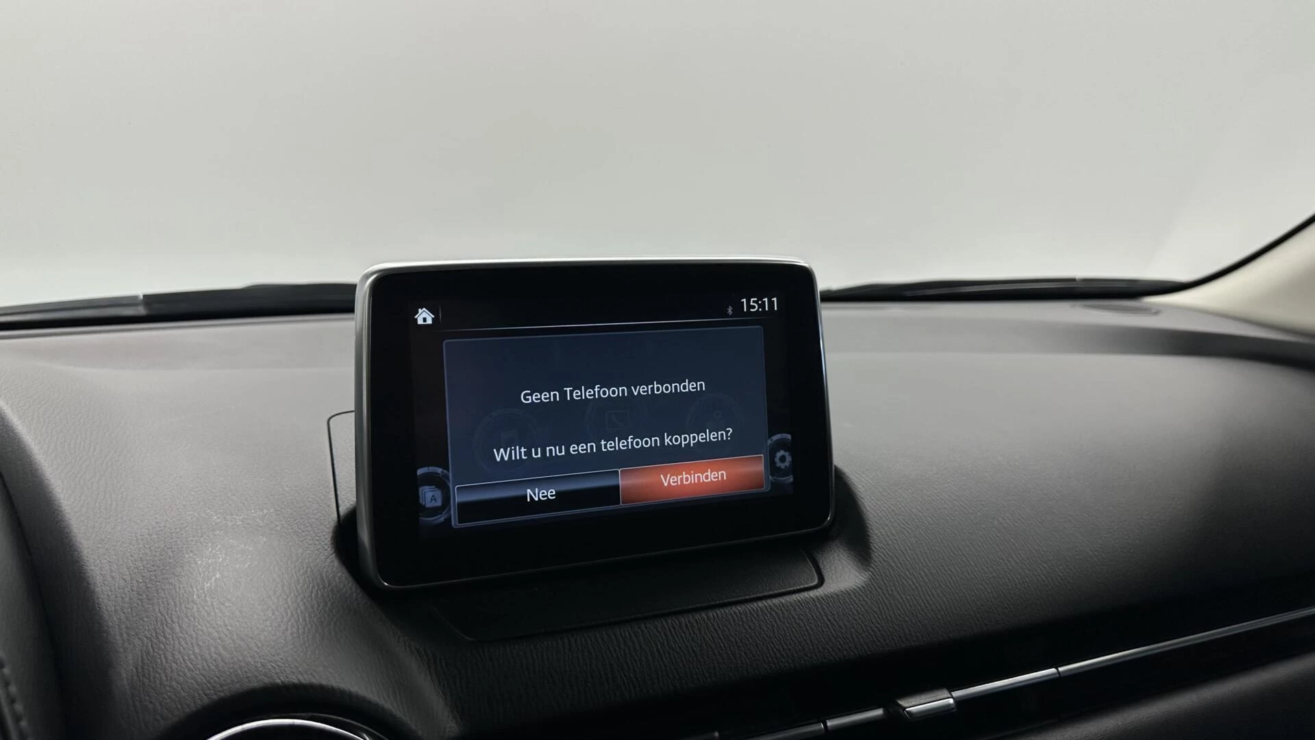 Hoofdafbeelding Mazda CX-3