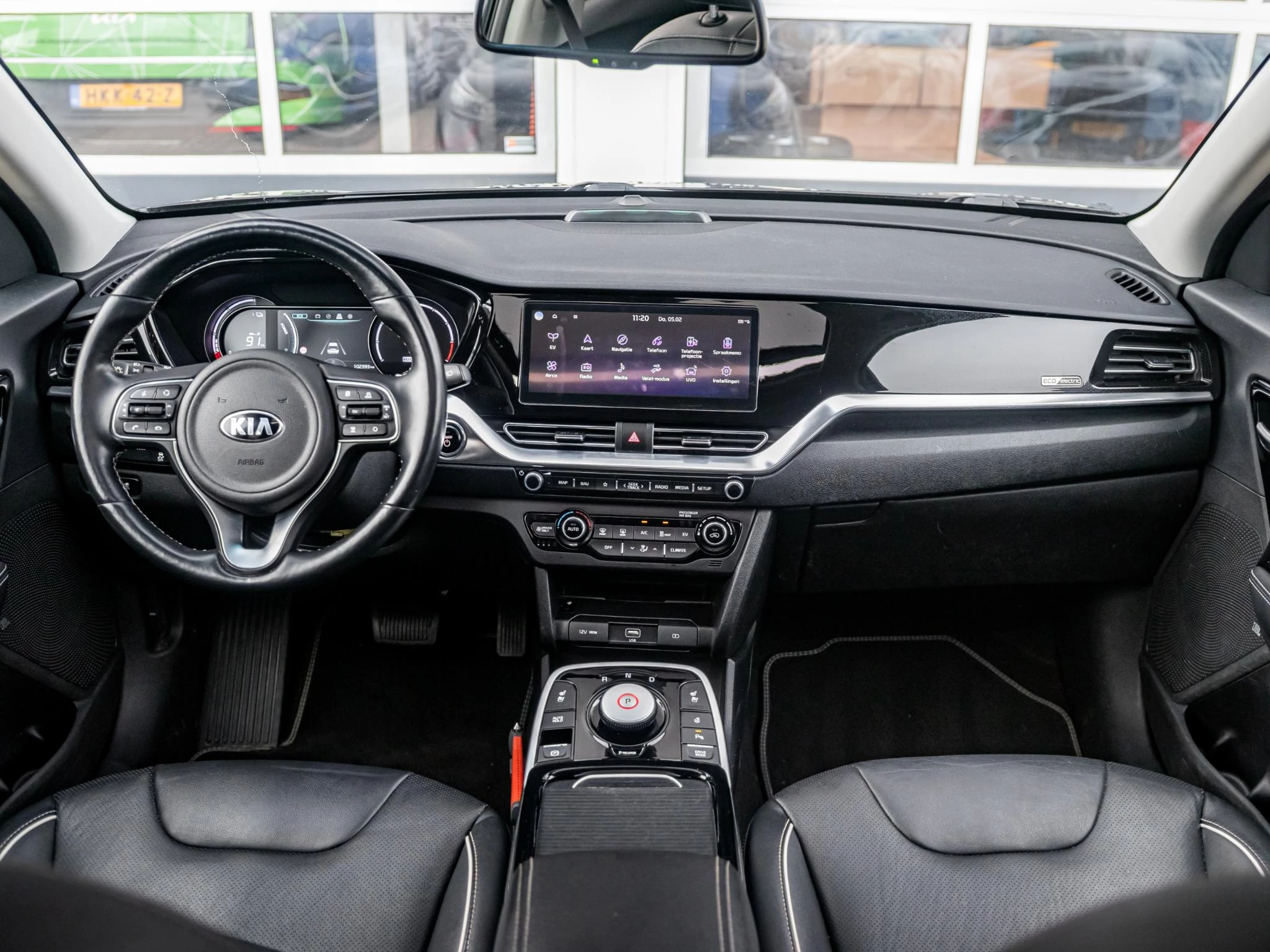 Hoofdafbeelding Kia e-Niro