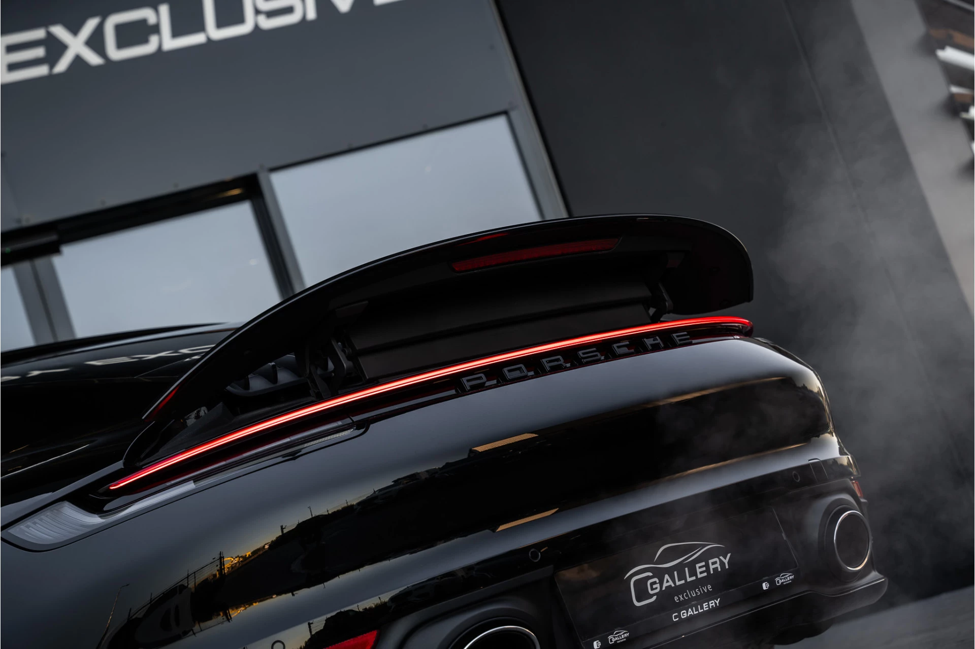 Hoofdafbeelding Porsche 911