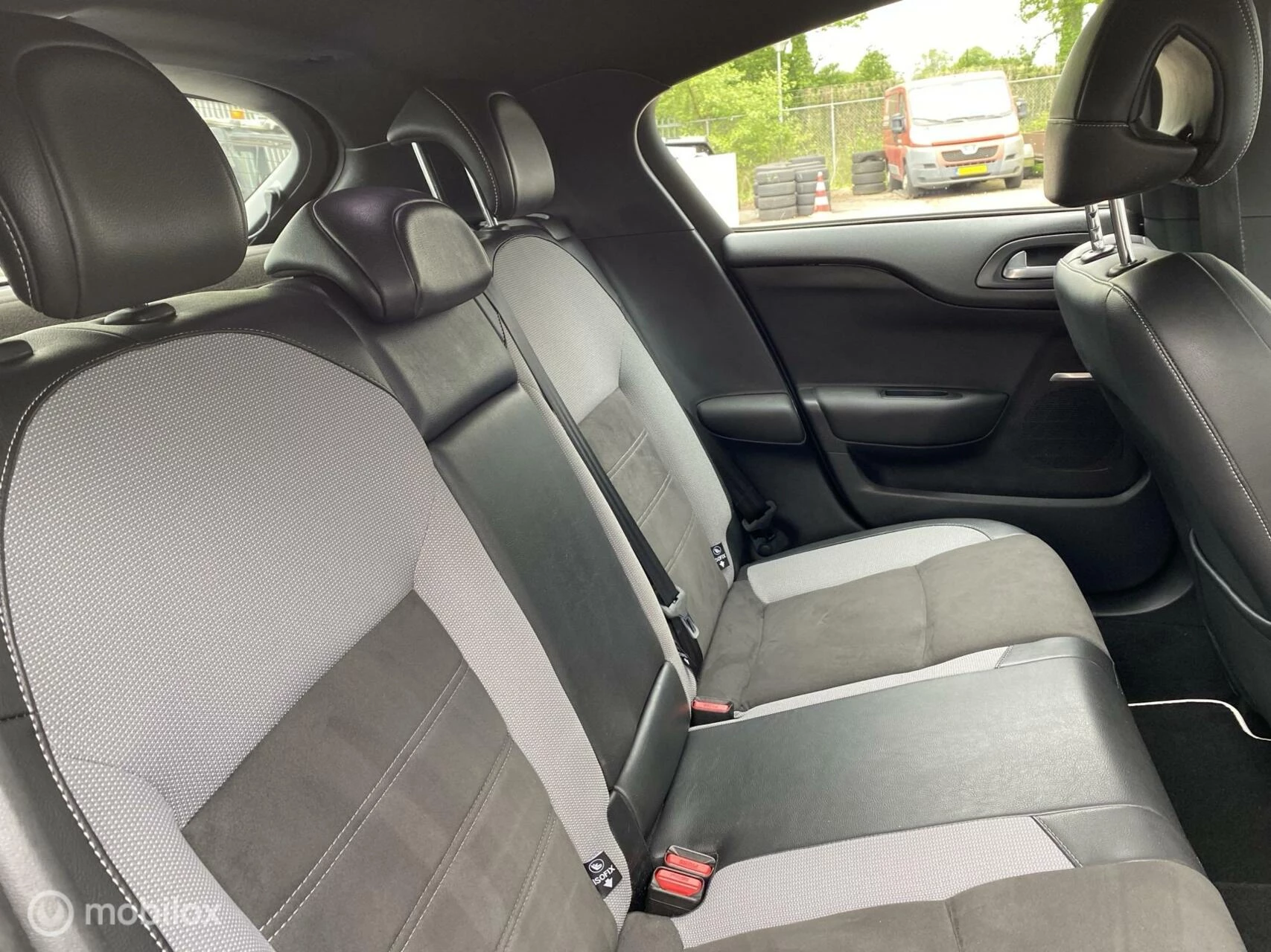 Hoofdafbeelding Citroën DS4