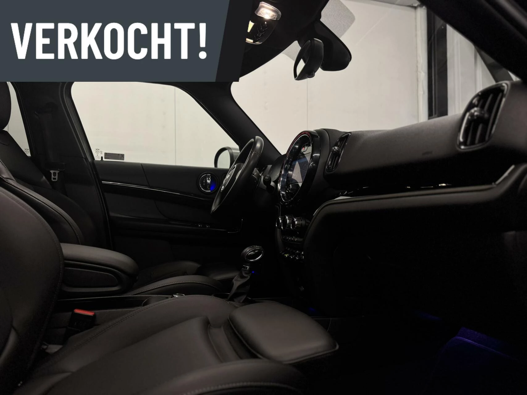 Hoofdafbeelding MINI Countryman