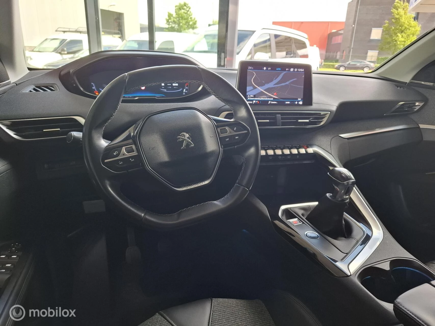 Hoofdafbeelding Peugeot 5008