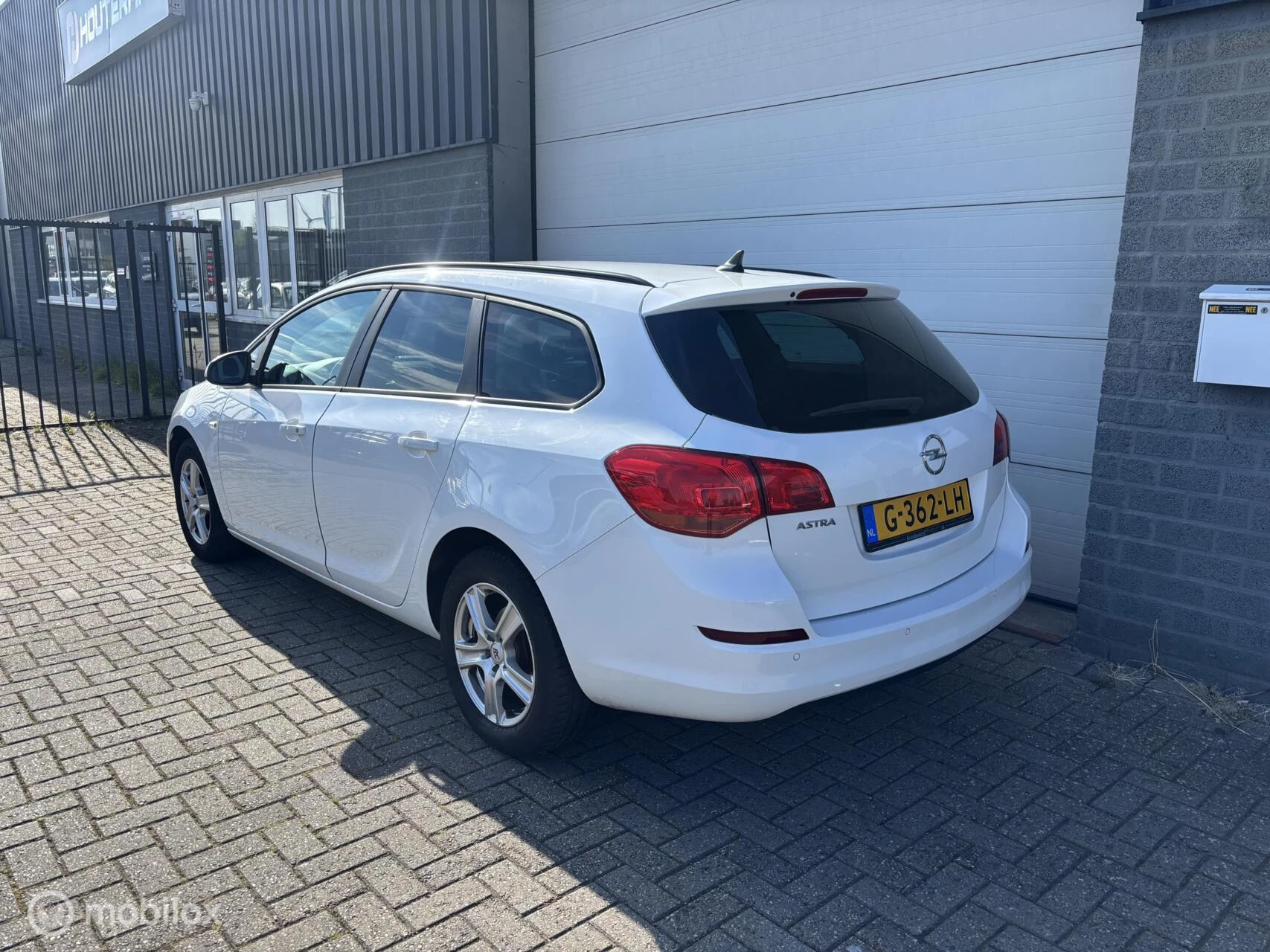 Hoofdafbeelding Opel Astra