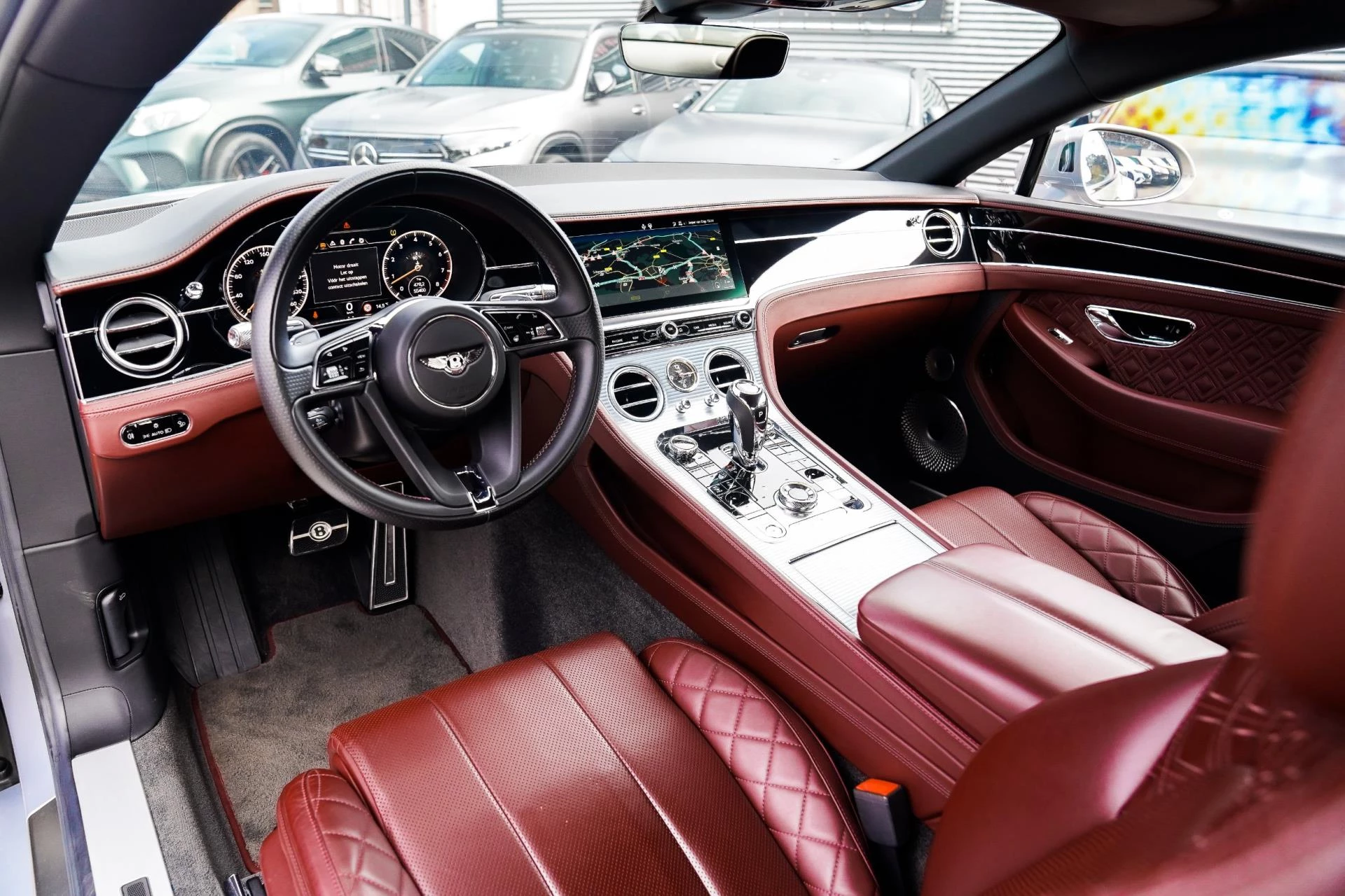 Hoofdafbeelding Bentley Continental GT