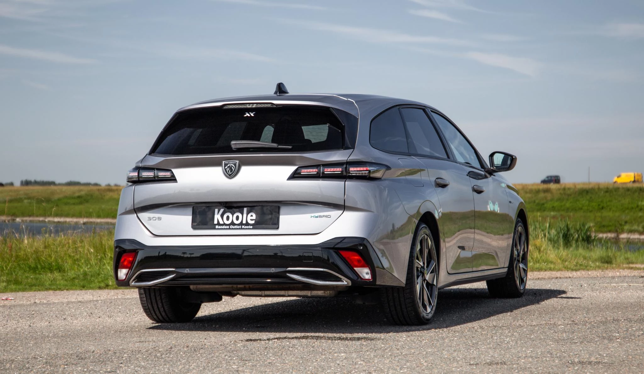 Hoofdafbeelding Peugeot 308