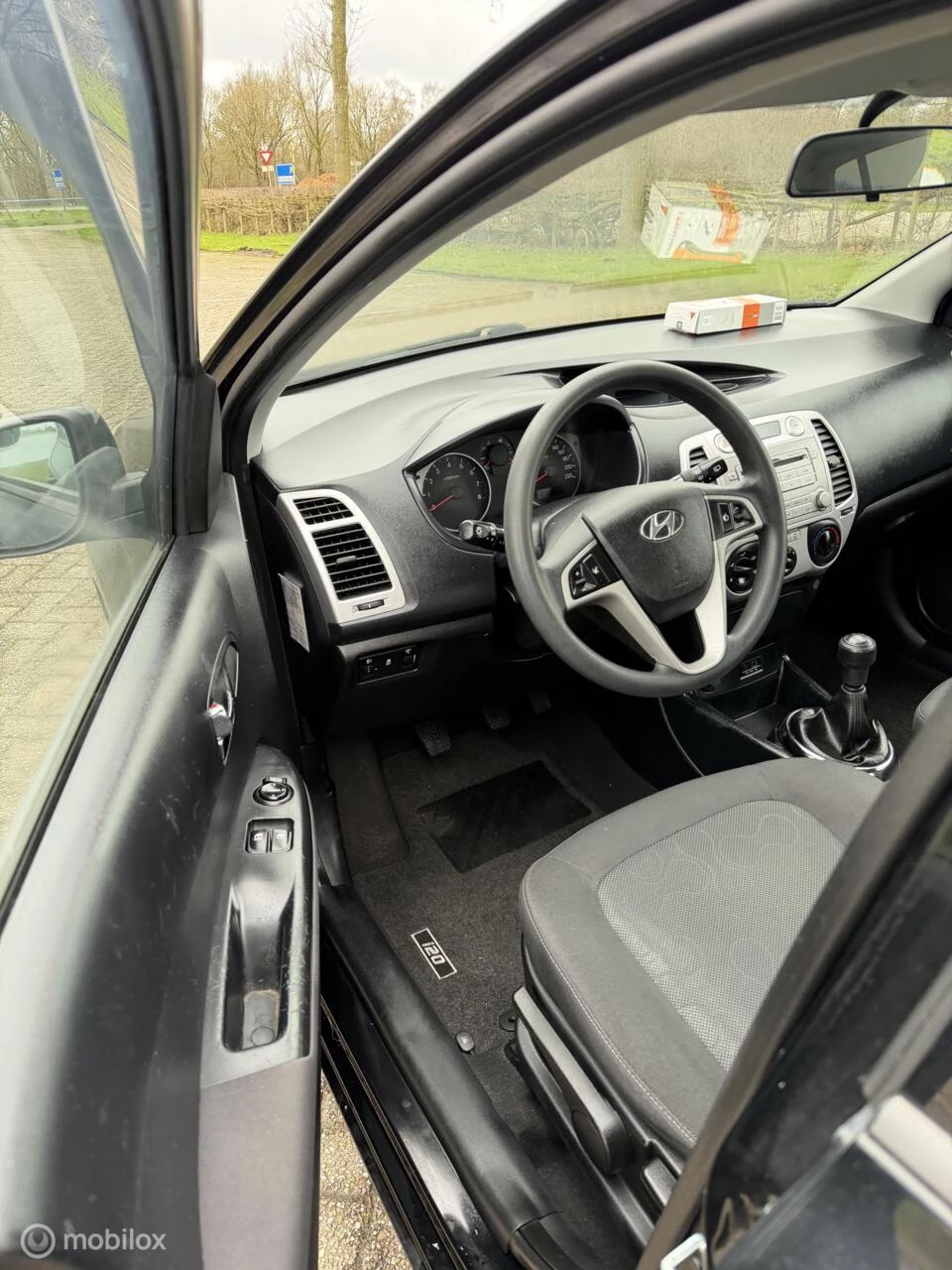 Hoofdafbeelding Hyundai i20