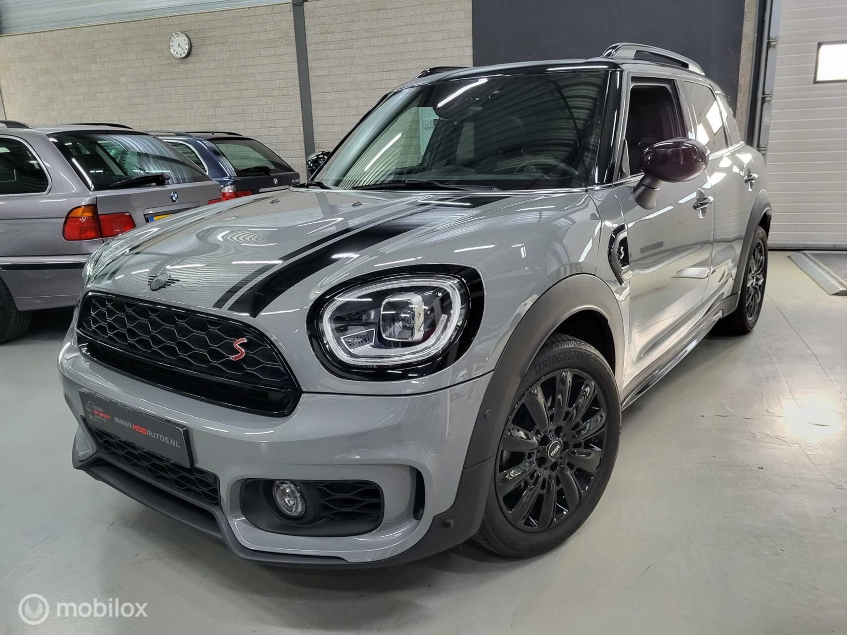 Hoofdafbeelding MINI Countryman