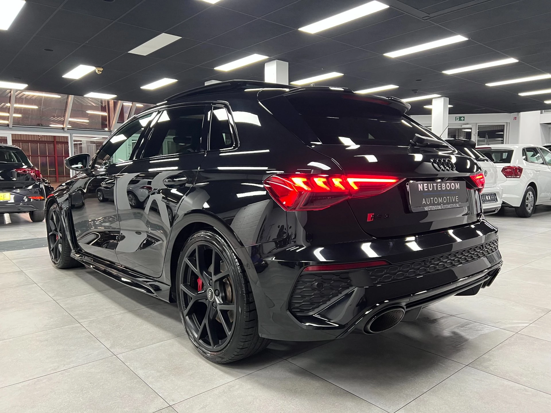 Hoofdafbeelding Audi RS3