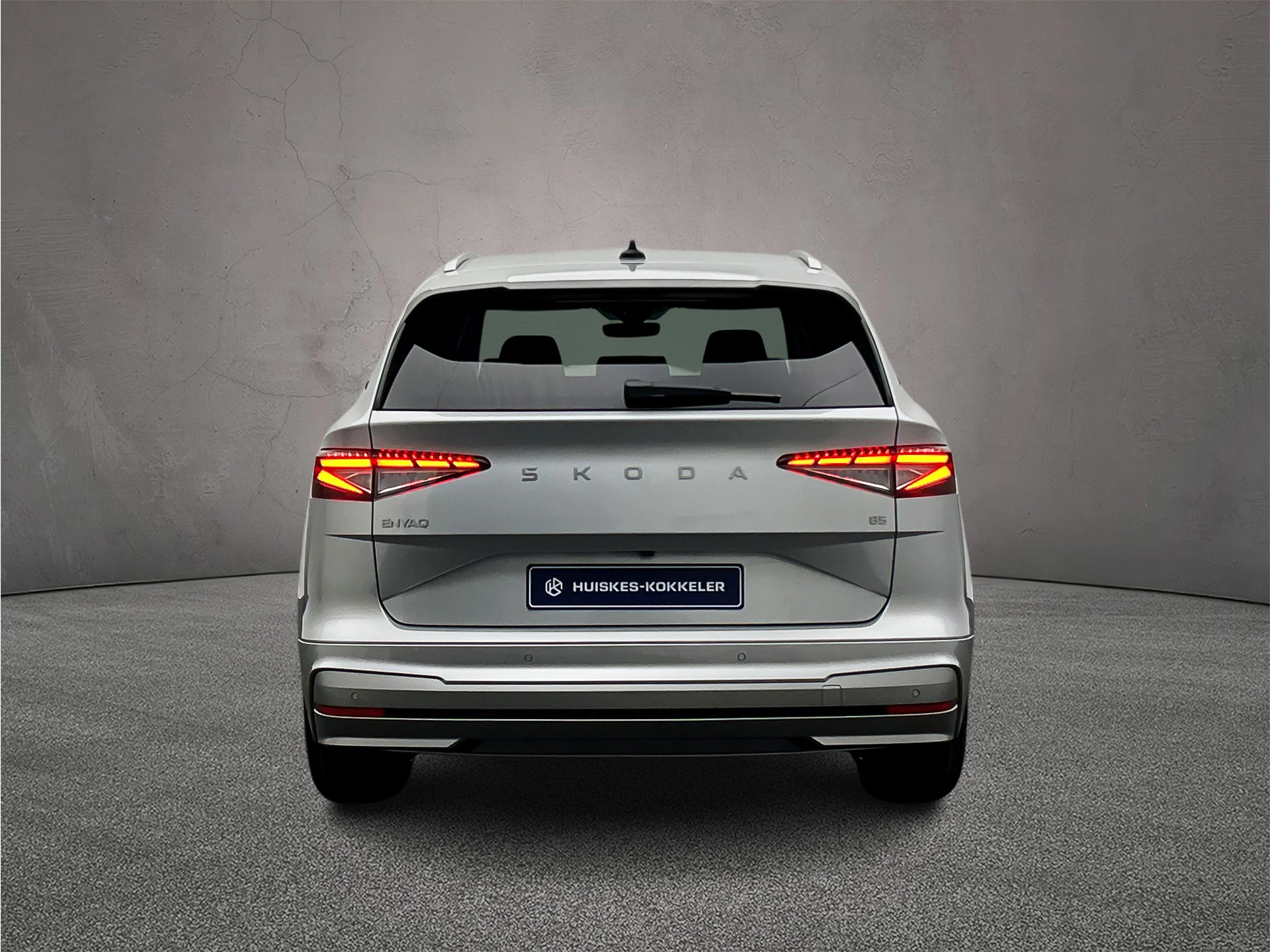 Hoofdafbeelding Škoda Enyaq iV
