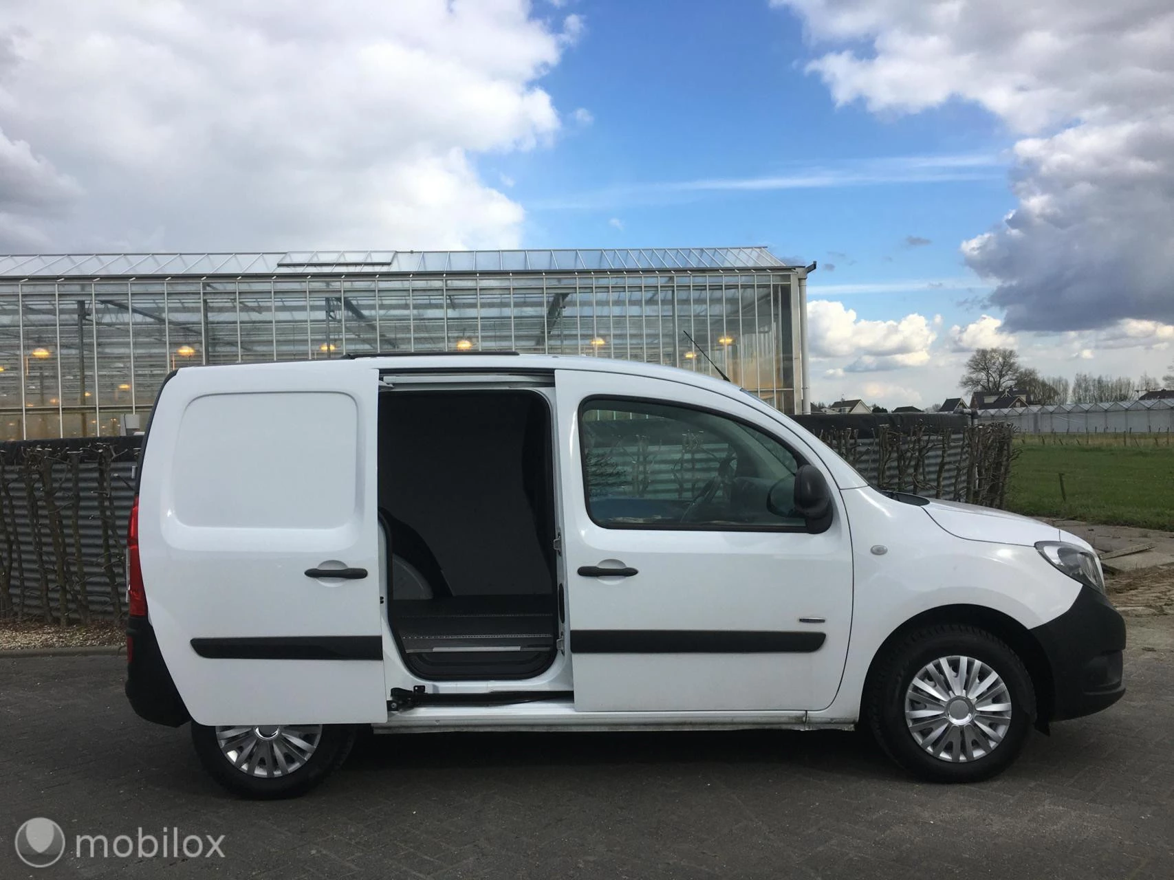 Hoofdafbeelding Mercedes-Benz Citan