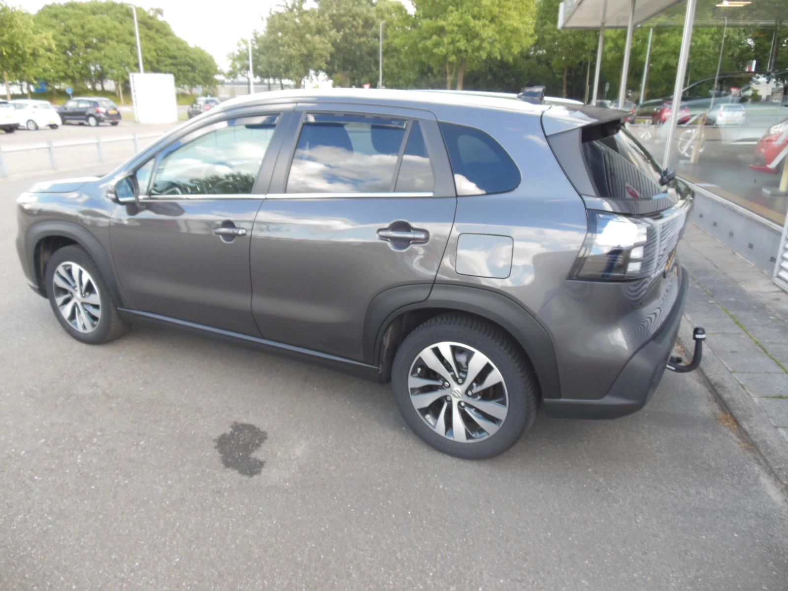 Hoofdafbeelding Suzuki S-Cross