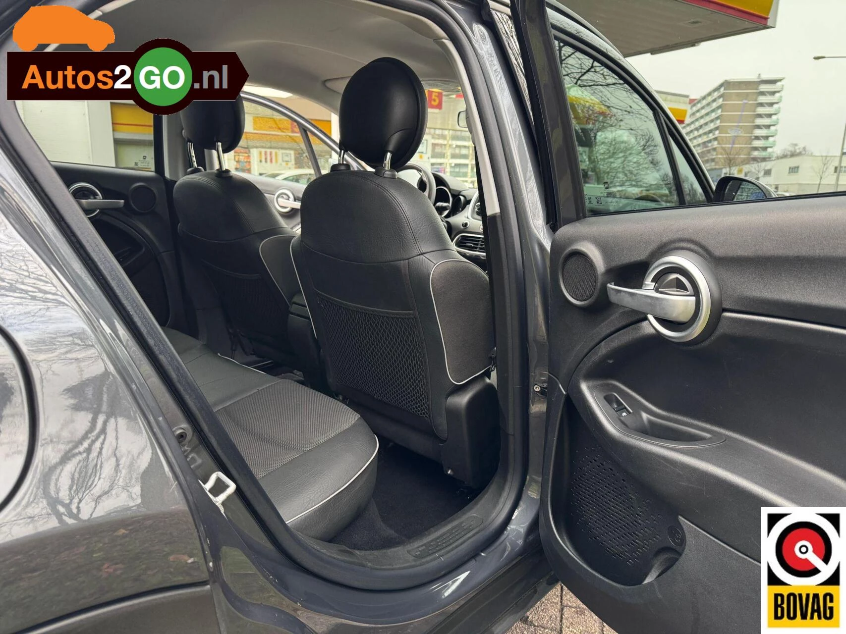 Hoofdafbeelding Fiat 500X