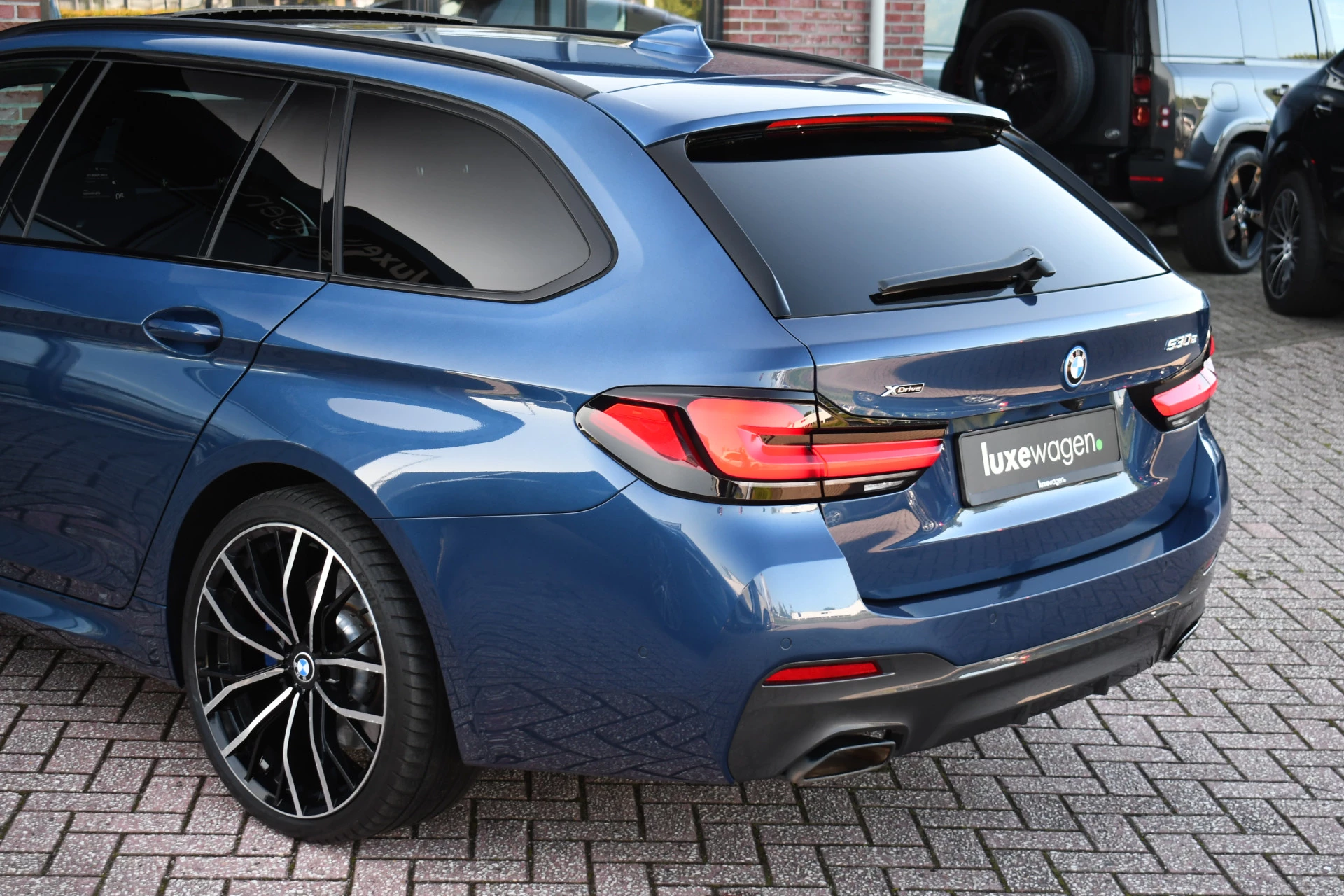 Hoofdafbeelding BMW 5 Serie