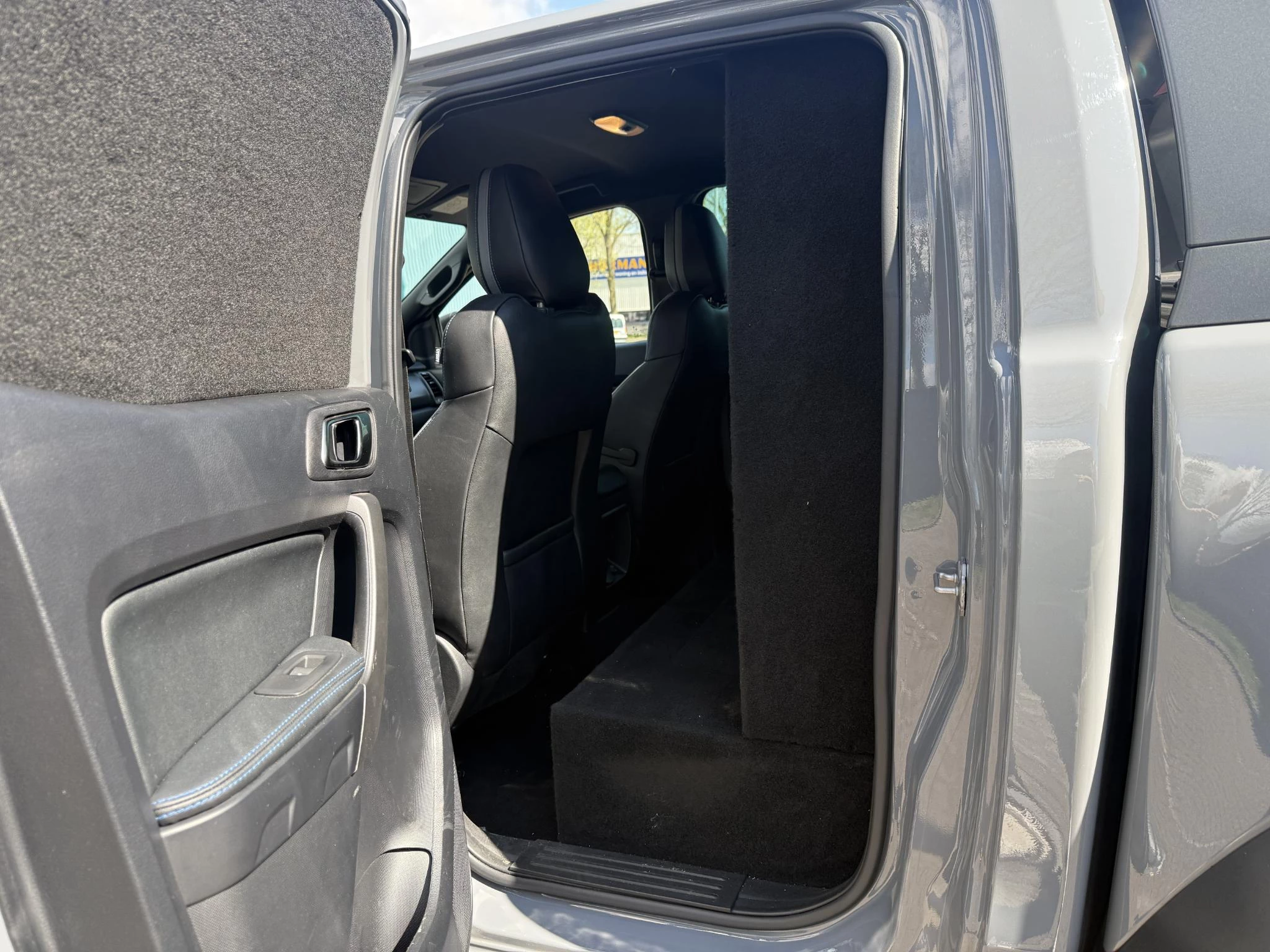 Hoofdafbeelding Ford Ranger