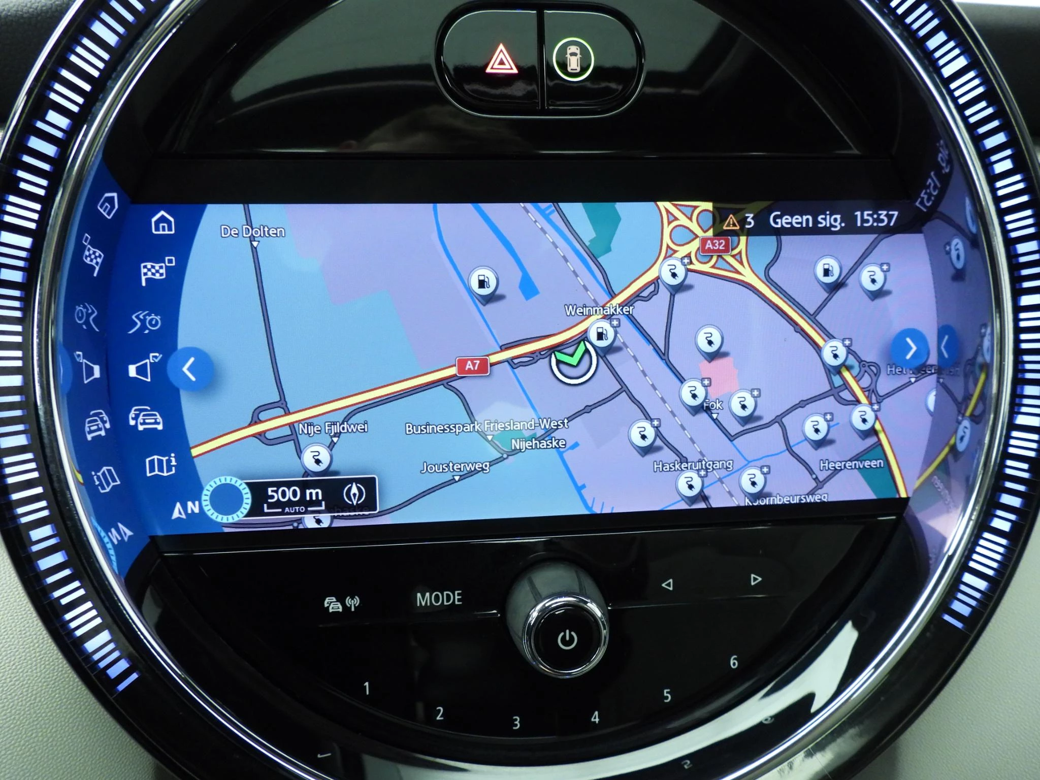 Hoofdafbeelding MINI Electric