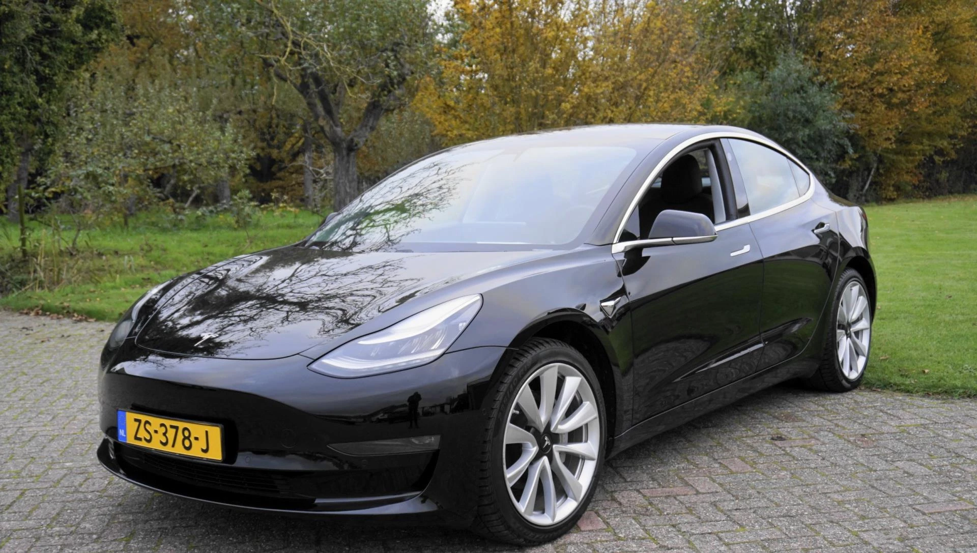 Hoofdafbeelding Tesla Model 3