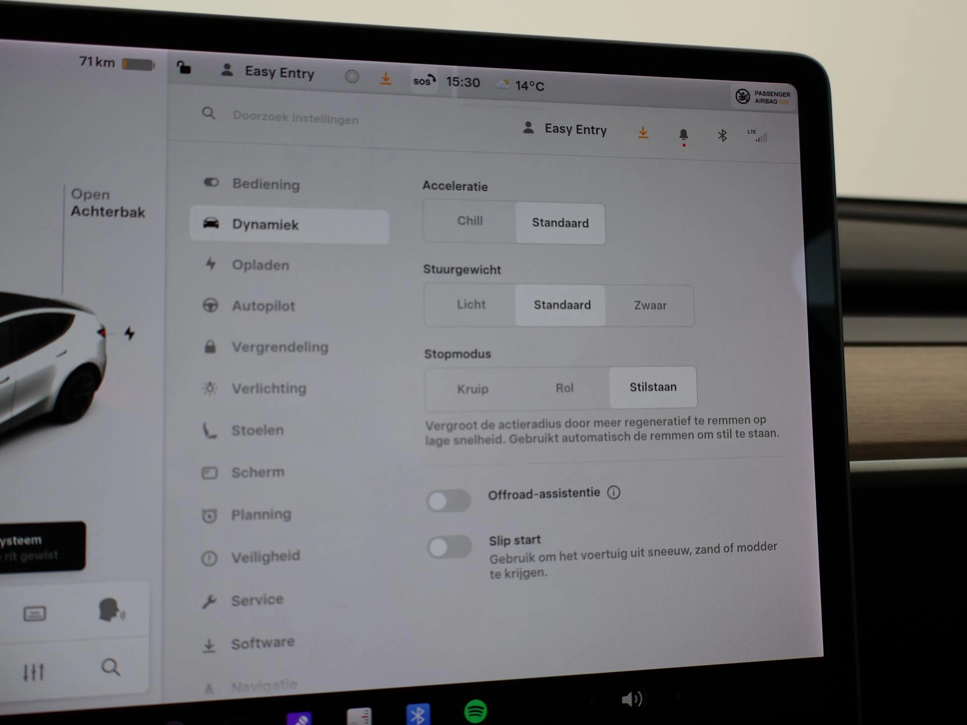 Hoofdafbeelding Tesla Model Y