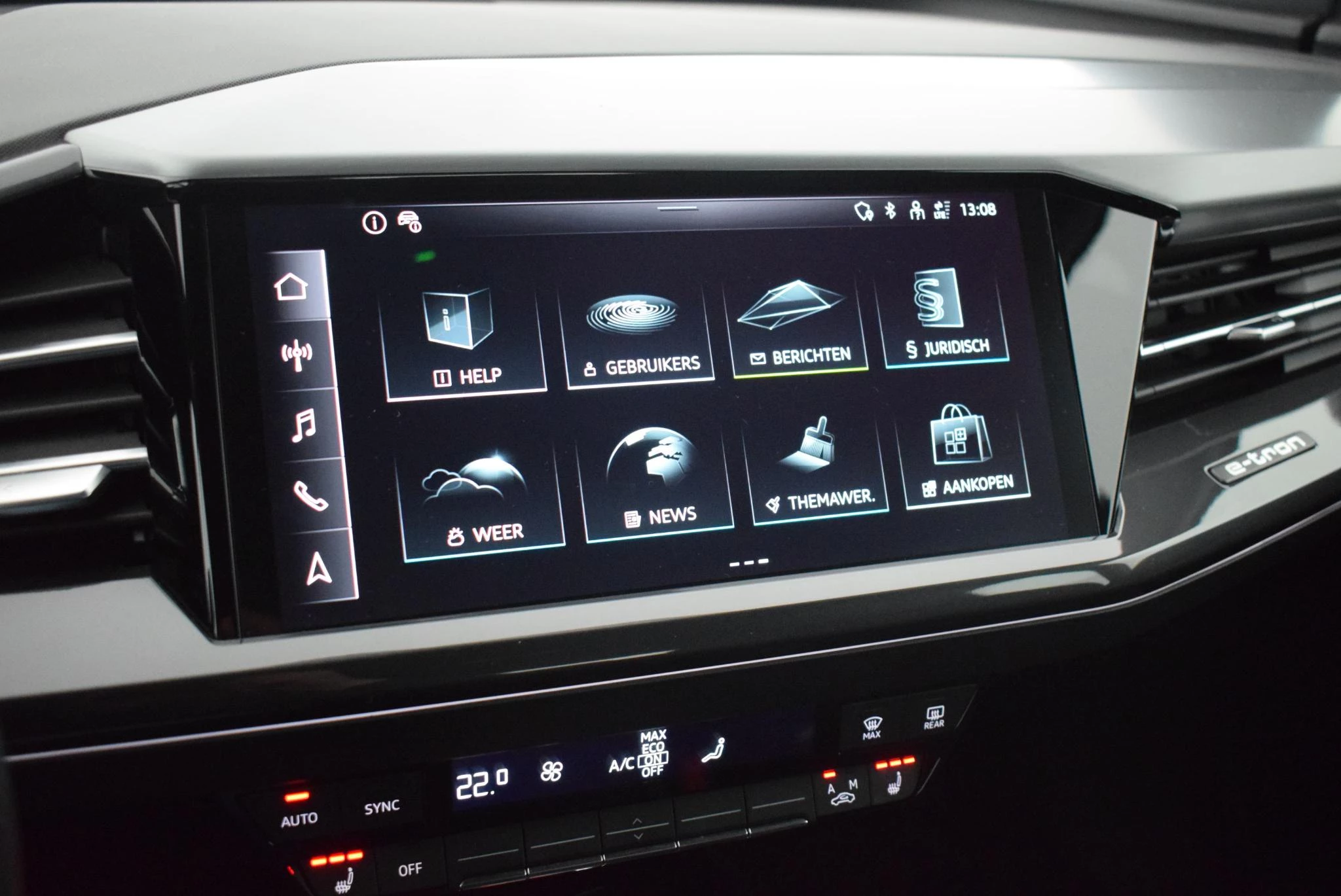 Hoofdafbeelding Audi Q4 e-tron